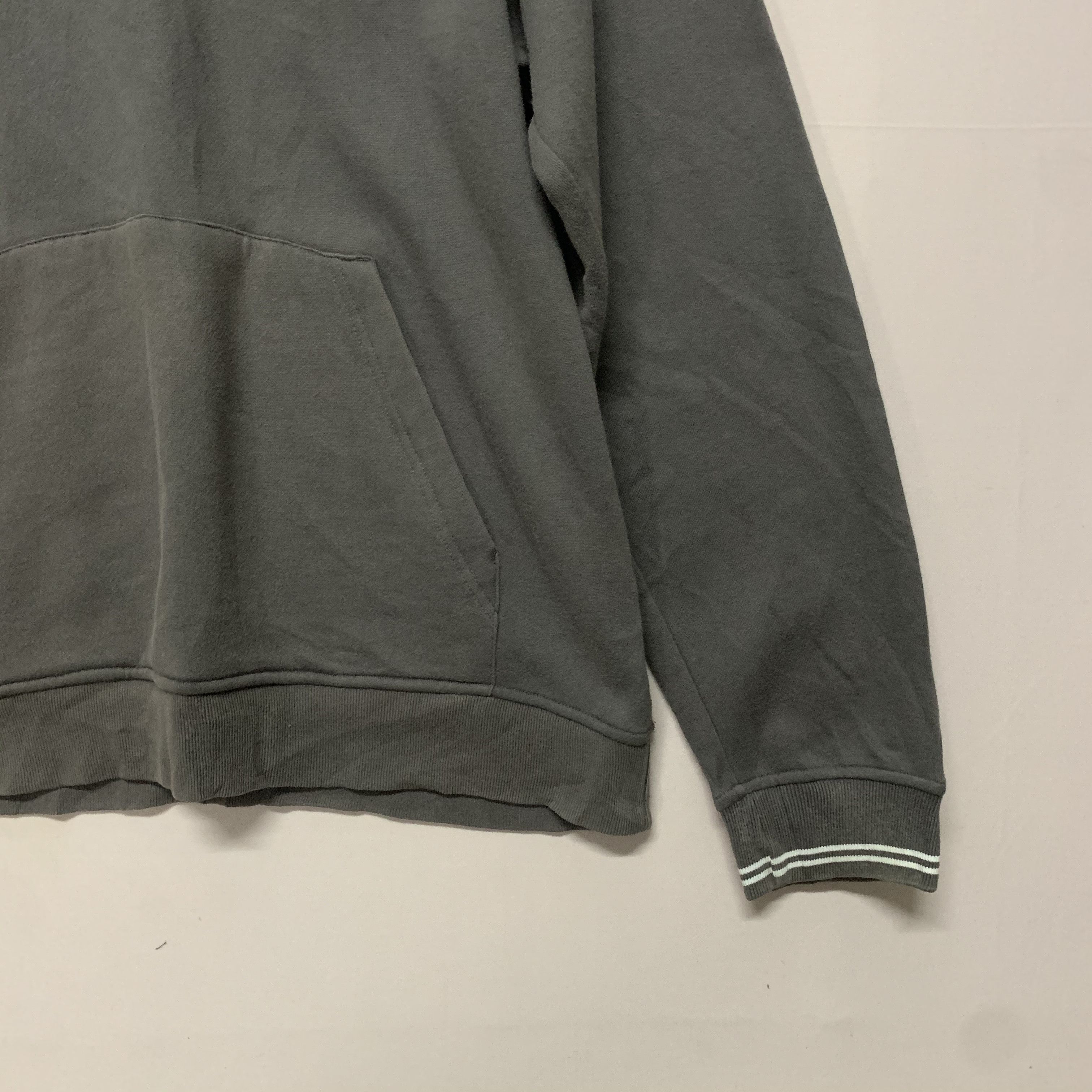 Stussy Vintage Stussy Small Logo Hooded Brand Streetwear Sweater Size US M / EU 48-50 / 2 - 3 Thumbnail