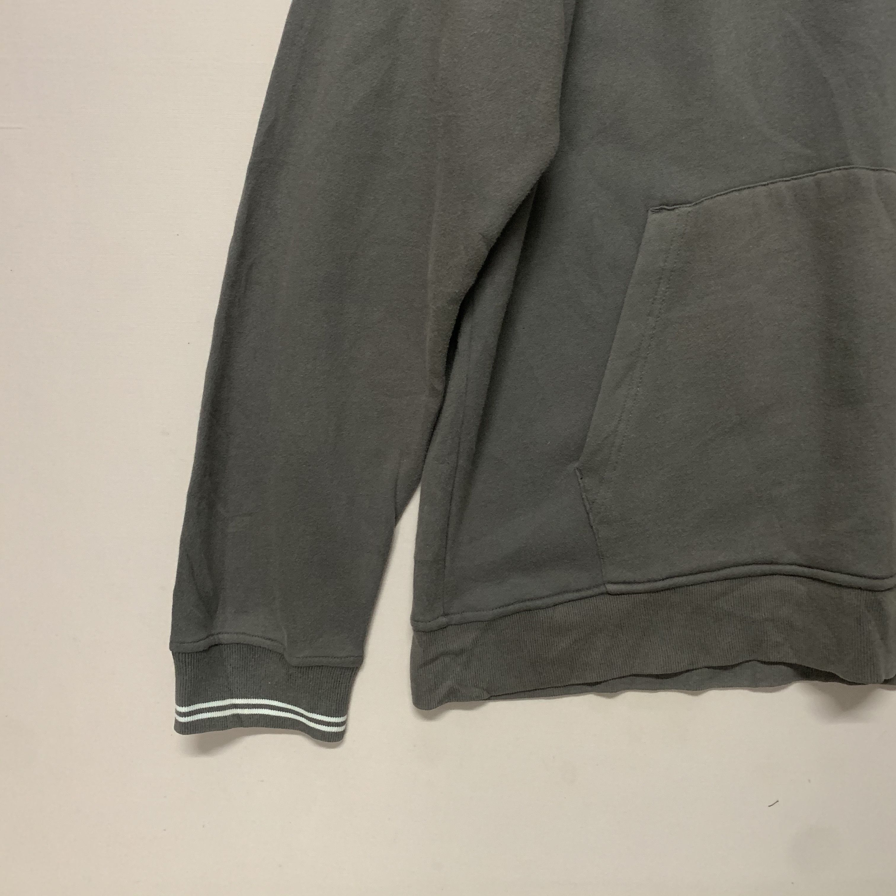 Stussy Vintage Stussy Small Logo Hooded Brand Streetwear Sweater Size US M / EU 48-50 / 2 - 4 Thumbnail