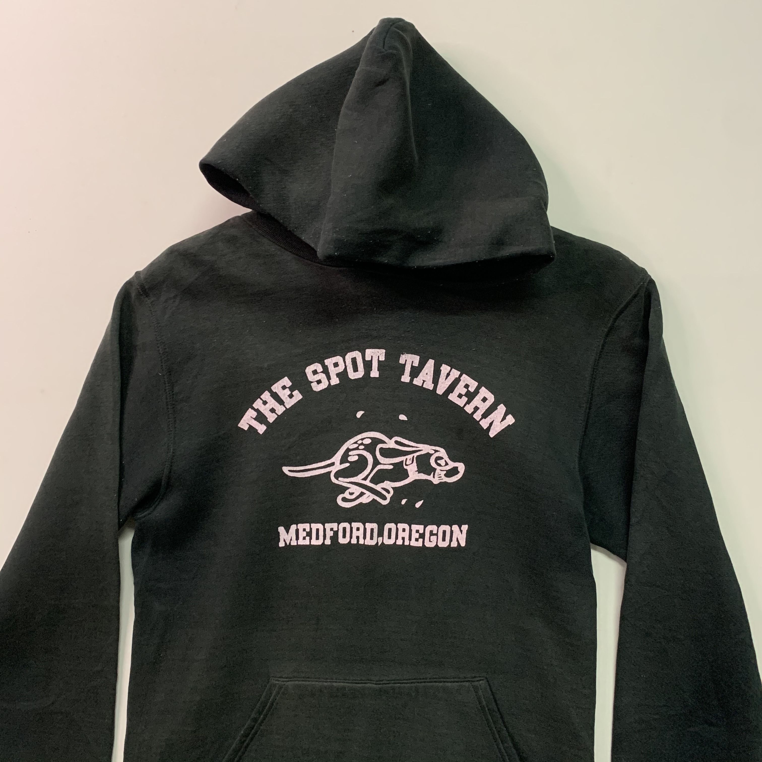Russell Athletic Vintage Russell Athletic Hooded Sweatshirt Made In USA Size US S / EU 44-46 / 1 - 3 Thumbnail