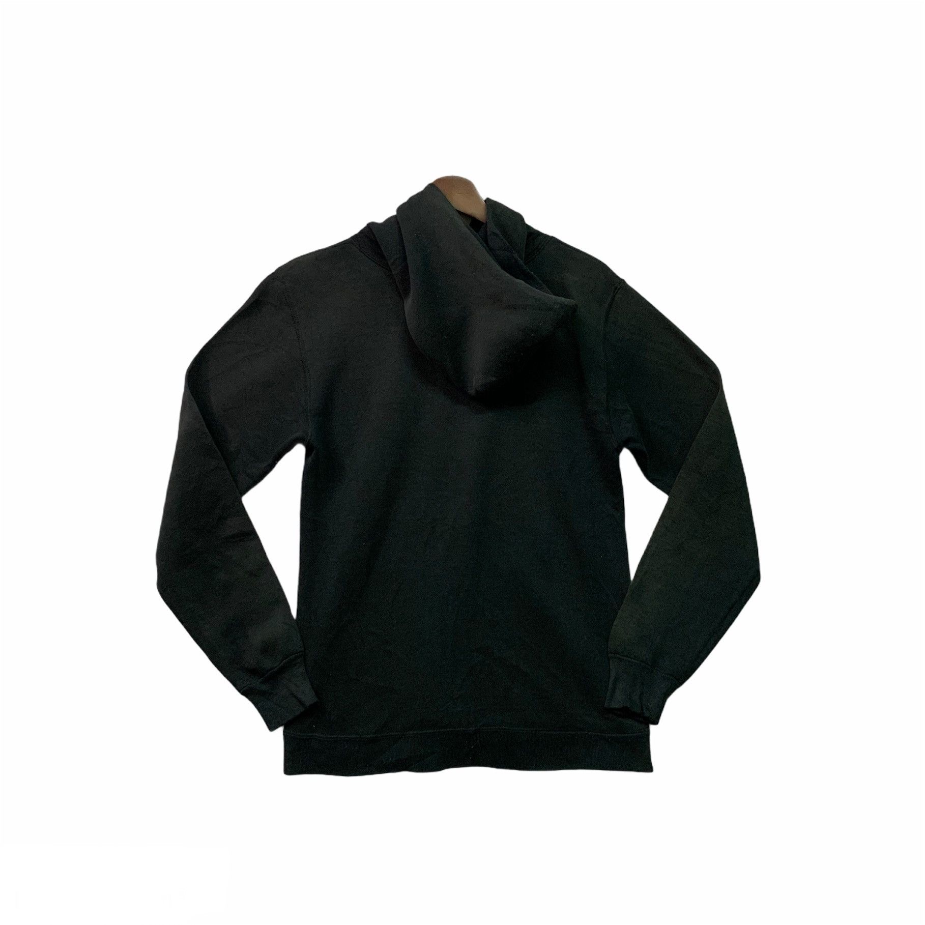 Russell Athletic Vintage Russell Athletic Hooded Sweatshirt Made In USA Size US S / EU 44-46 / 1 - 2 Thumbnail