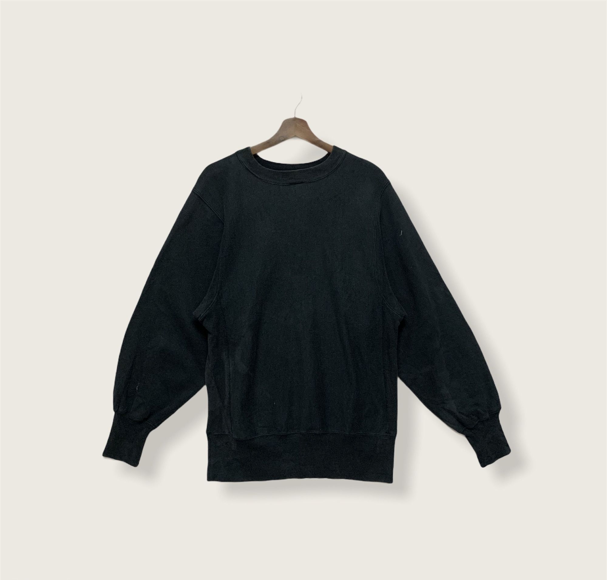 Champion Vintage Champion Brand Small Logo Crewneck Sweater Size US M / EU 48-50 / 2 - 7 Thumbnail