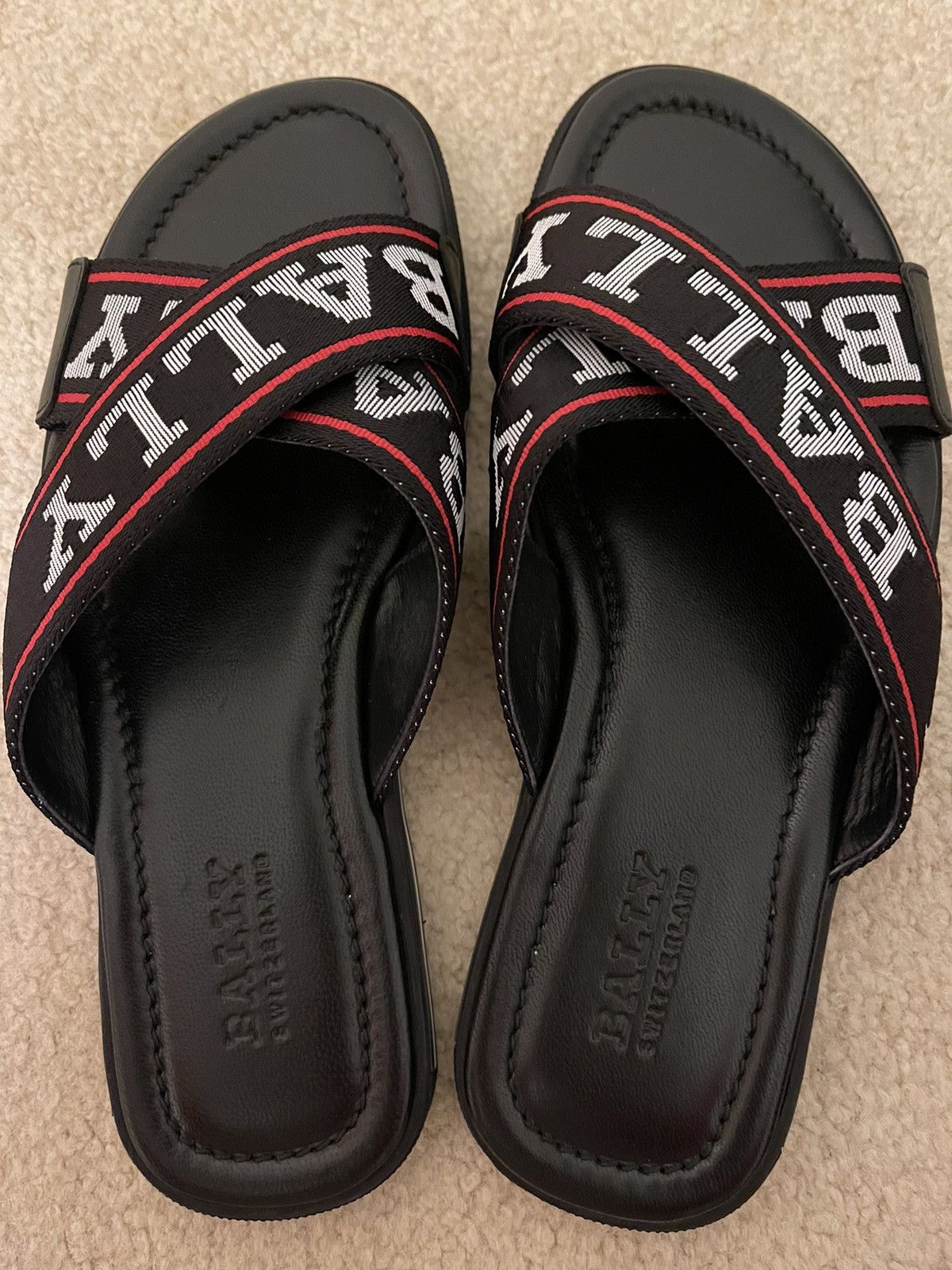 Bally sandals