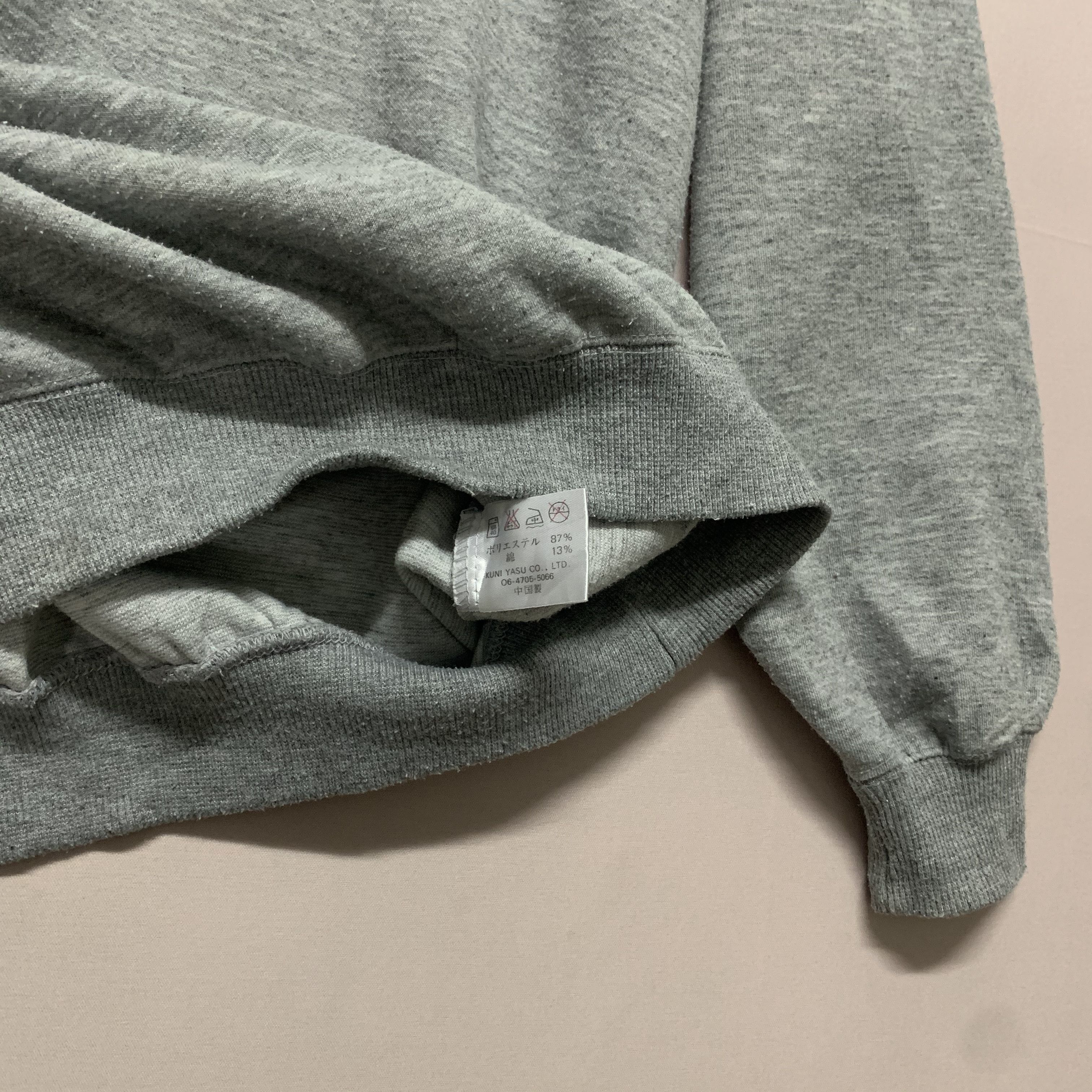 Japanese Brand Vintage Santa Papa Santa World Small Logo Crewneck Sweater Size US L / EU 52-54 / 3 - 4 Thumbnail