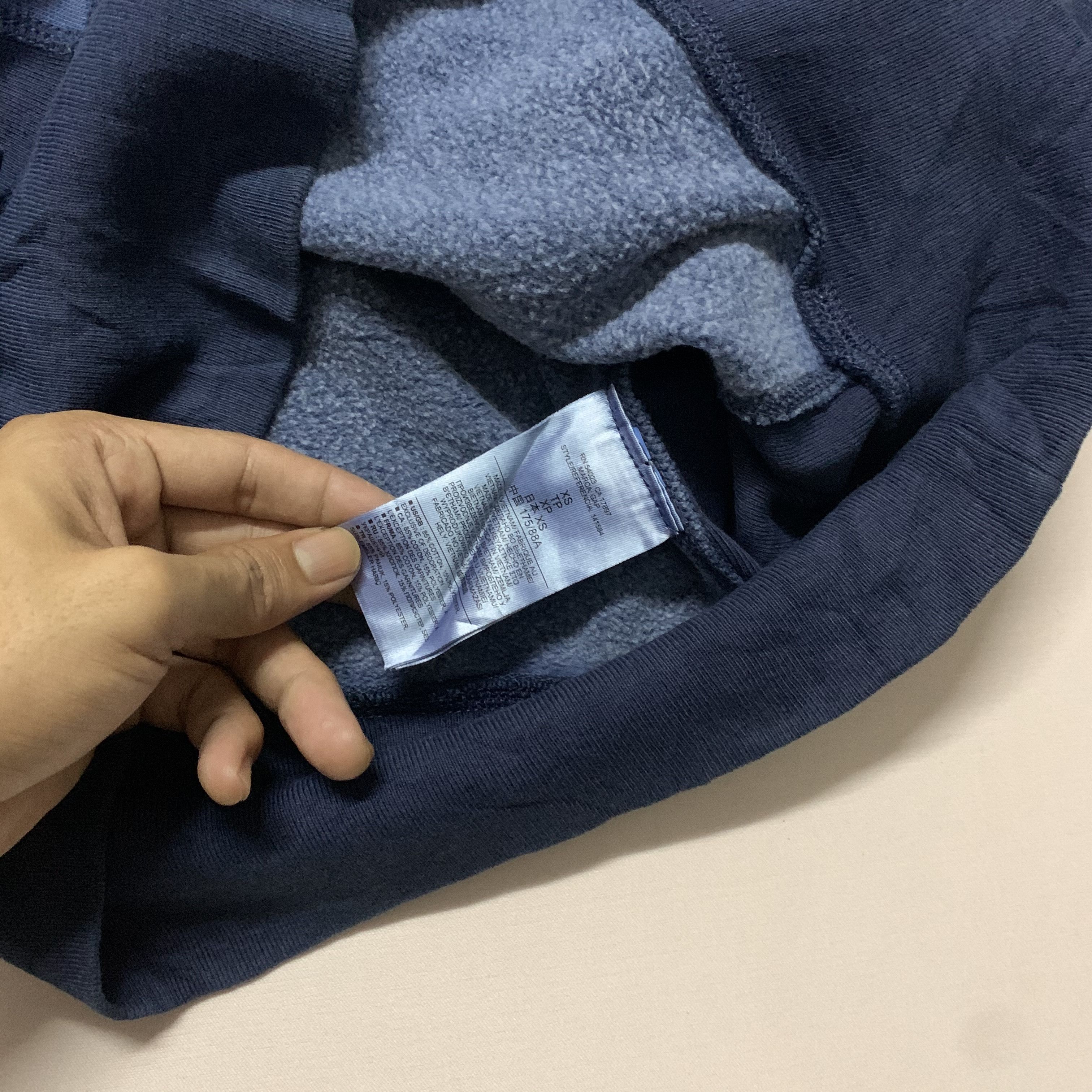Gap 🔥SEND OFFERS🔥 GAP Brand Blank Crewneck Sweater Sweatshirt Size US XS / EU 42 / 0 - 6 Thumbnail