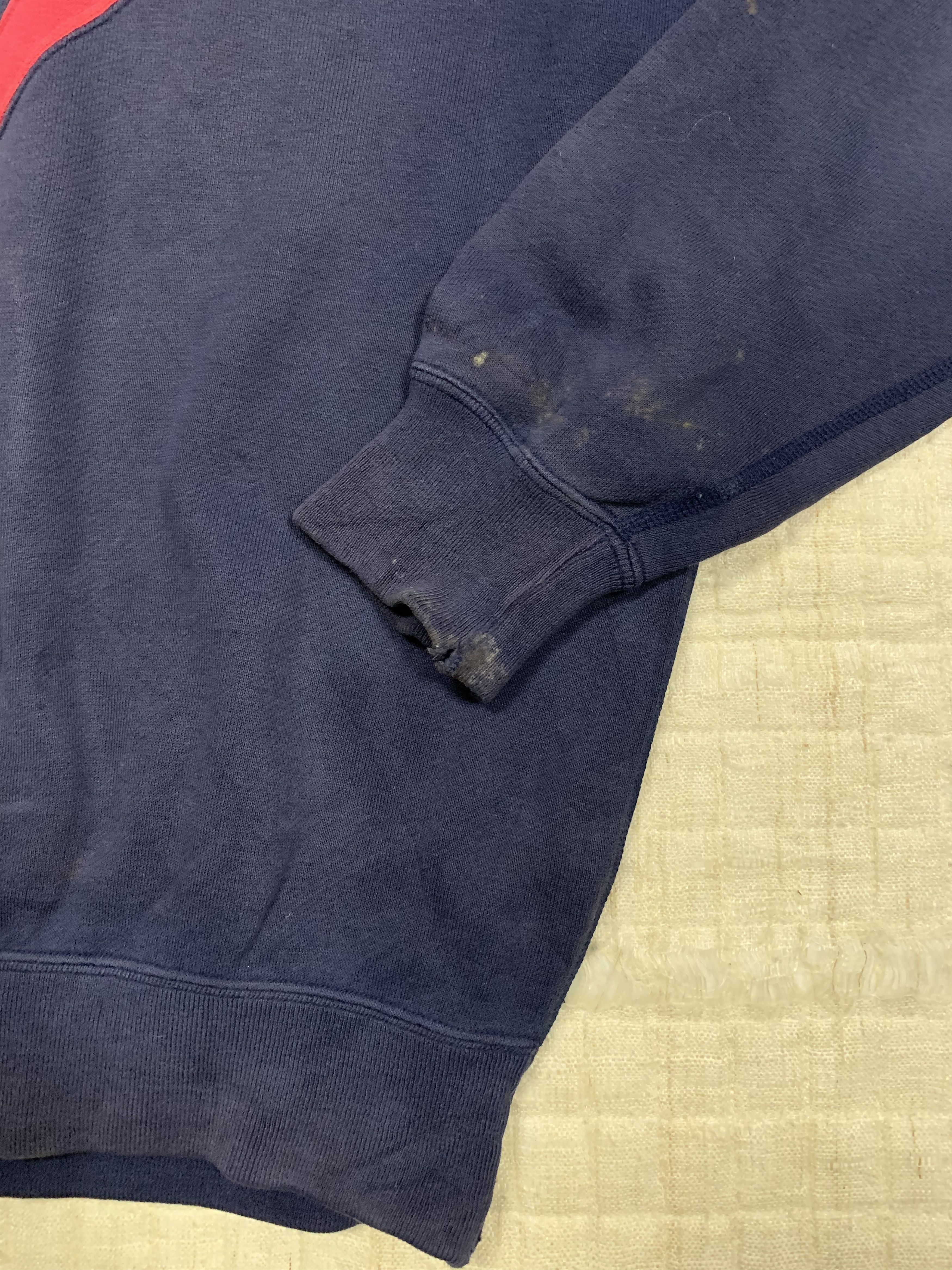 RRL Ralph Lauren Polo By Ralph Lauren Small Logo V Neck Sweater Size US M / EU 48-50 / 2 - 5 Thumbnail