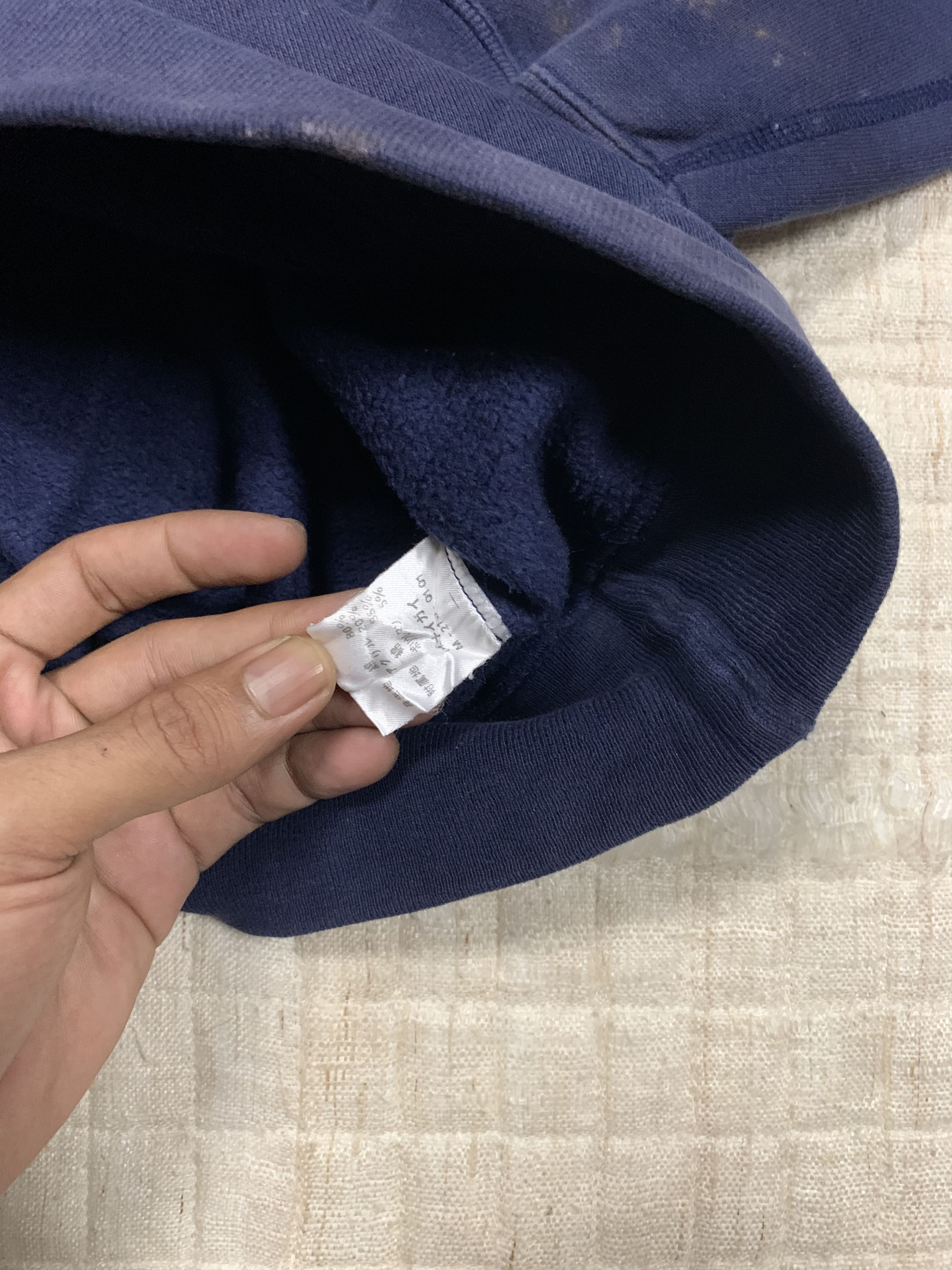 RRL Ralph Lauren Polo By Ralph Lauren Small Logo V Neck Sweater Size US M / EU 48-50 / 2 - 7 Thumbnail