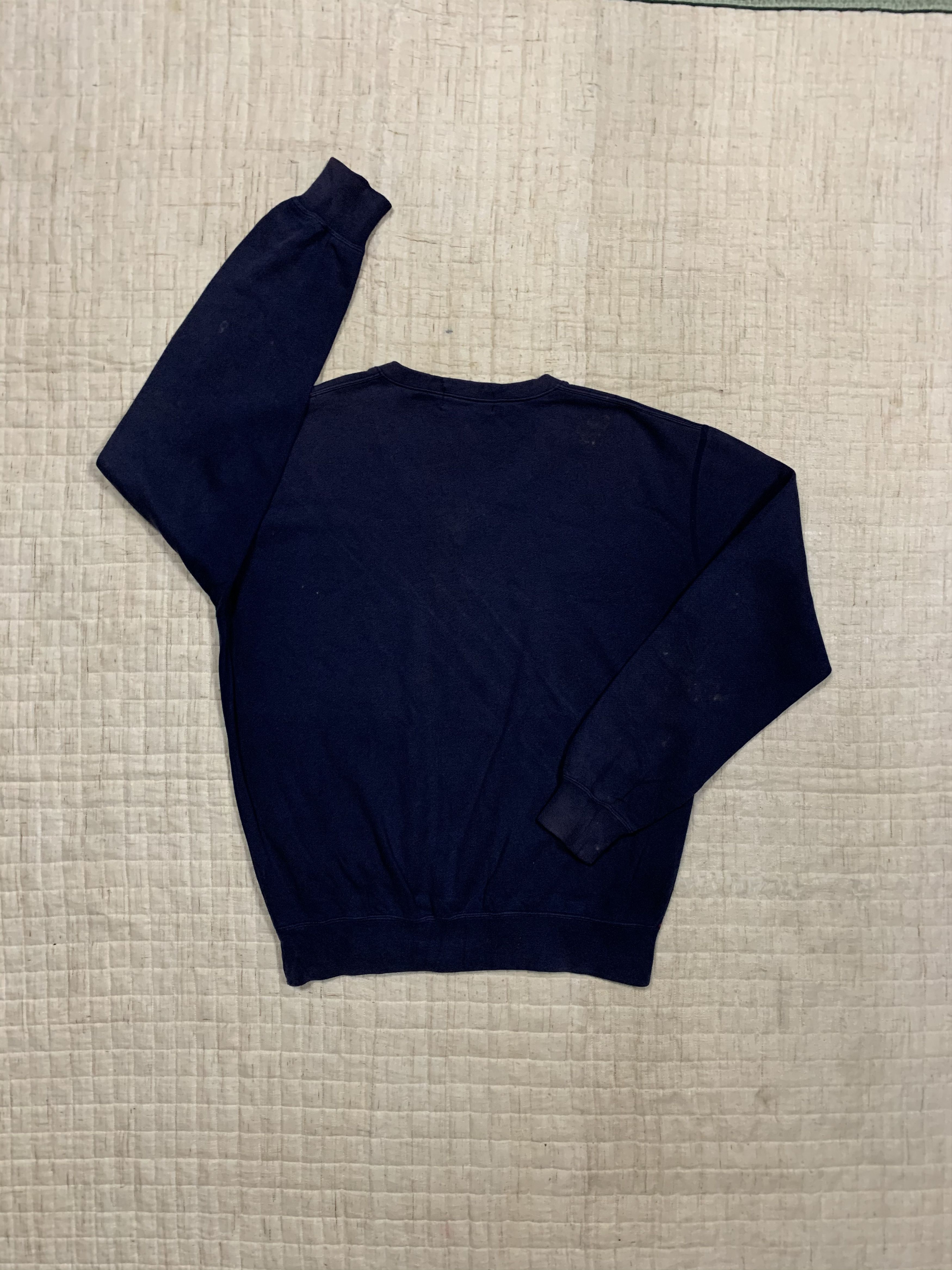 RRL Ralph Lauren Polo By Ralph Lauren Small Logo V Neck Sweater Size US M / EU 48-50 / 2 - 8 Thumbnail