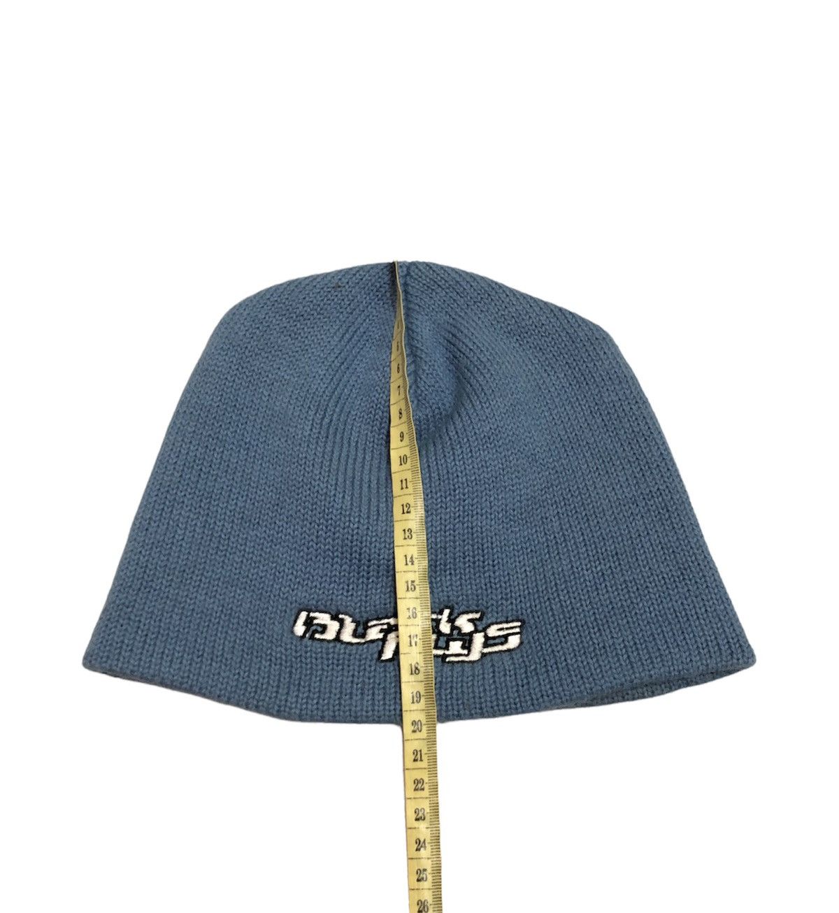Powell Peralta Vintage Winter Hats/Beanie Hat Black Flys Skateboards Size ONE SIZE - 3 Thumbnail