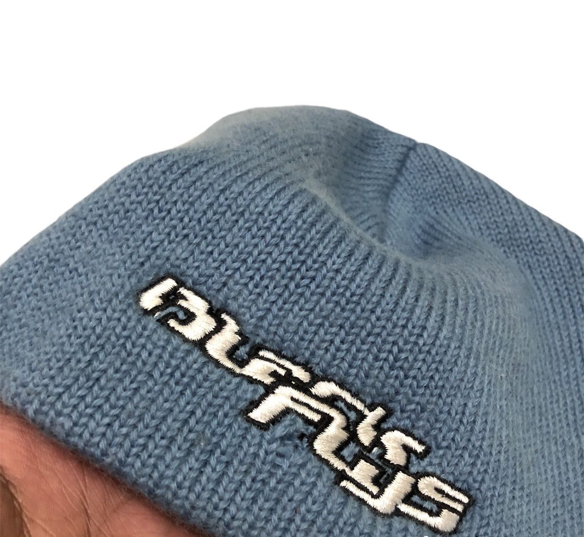 Powell Peralta Vintage Winter Hats/Beanie Hat Black Flys Skateboards Size ONE SIZE - 4 Thumbnail
