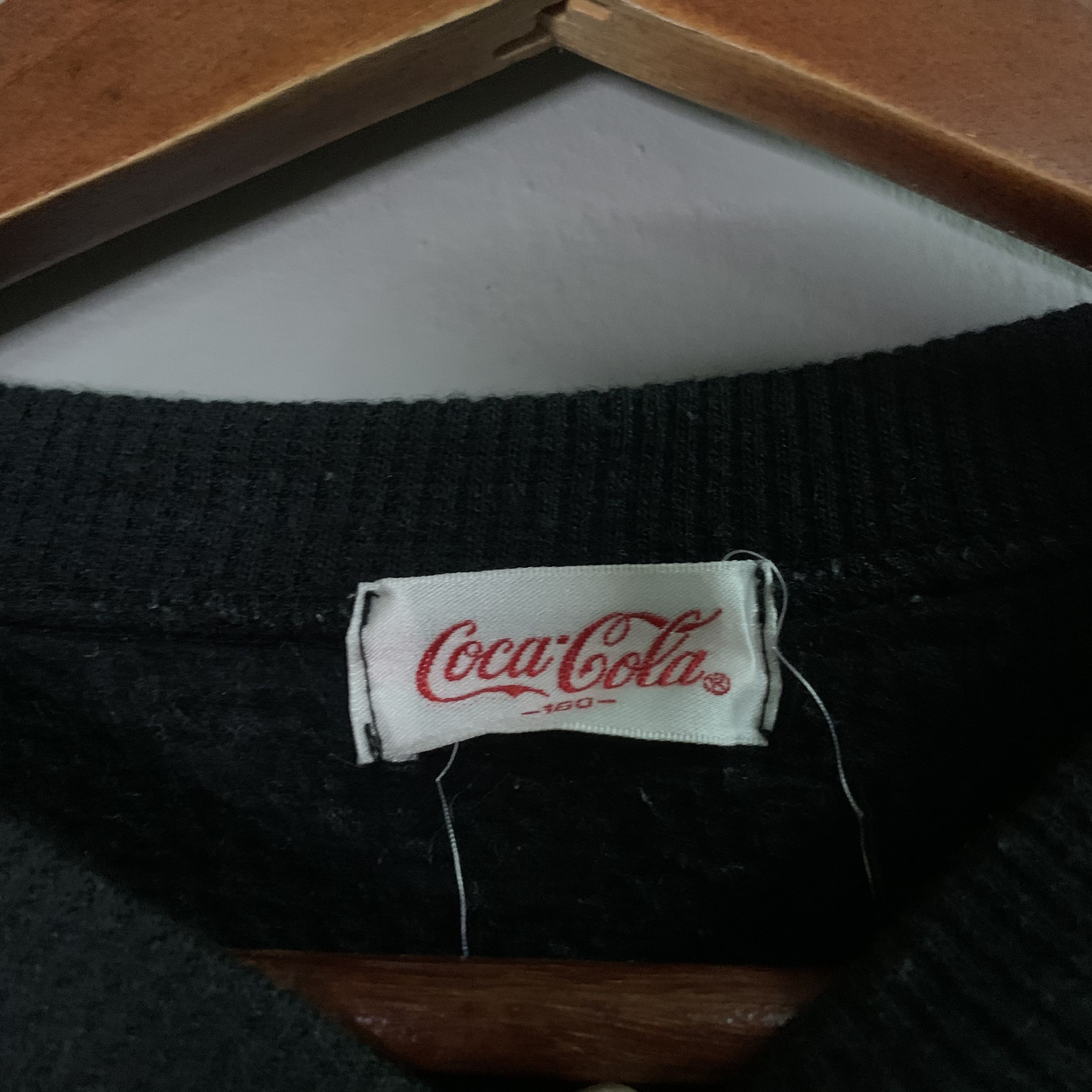 Coca Cola 🔥 SEND OFFERS 🔥Vintage Coca Cola Coke Crewneck Sweatshirt Size US S / EU 44-46 / 1 - 3 Thumbnail