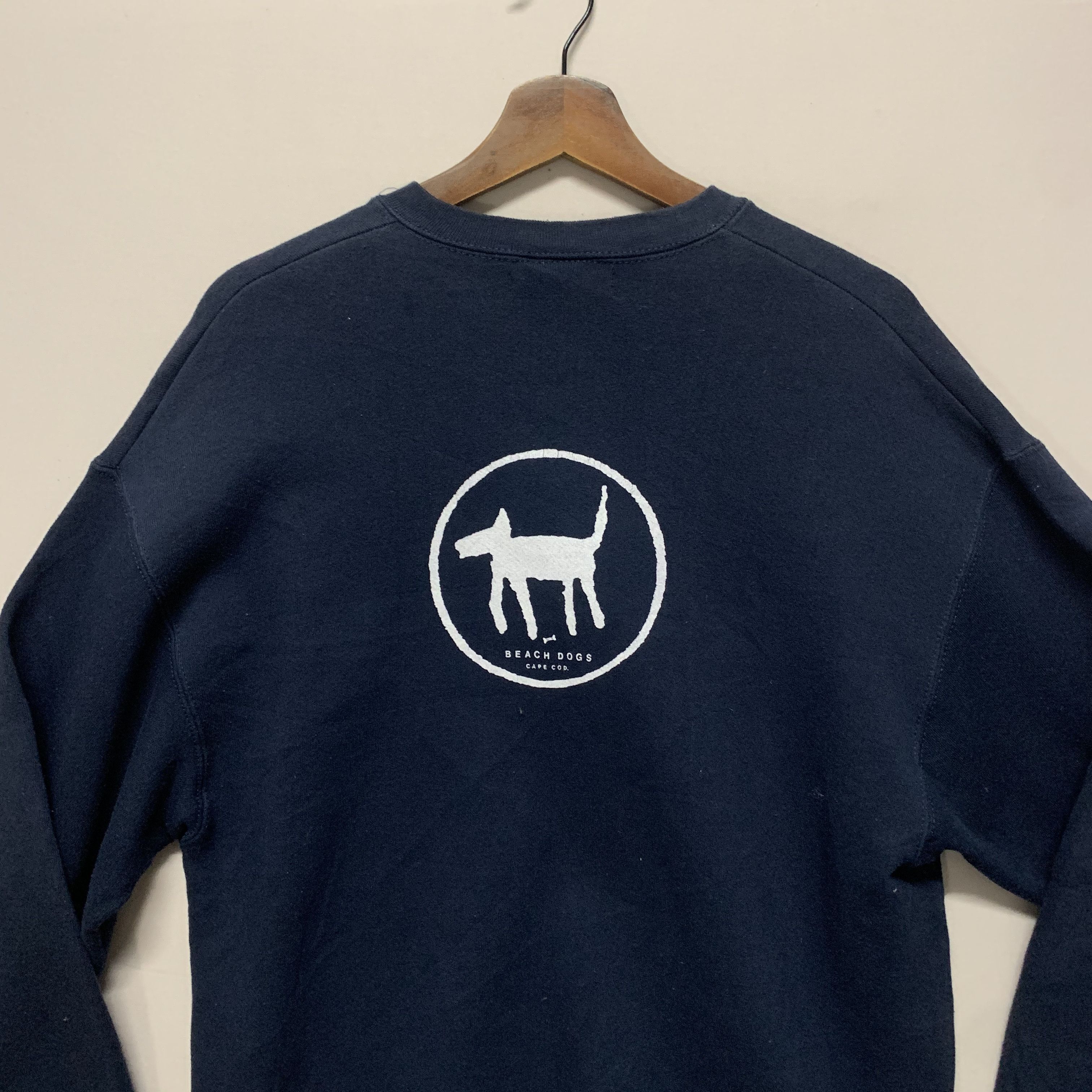 Lee Vintage Lee x Beack Dogs Crewneck Sweater Sweatshirt Size US M / EU 48-50 / 2 - 9 Thumbnail
