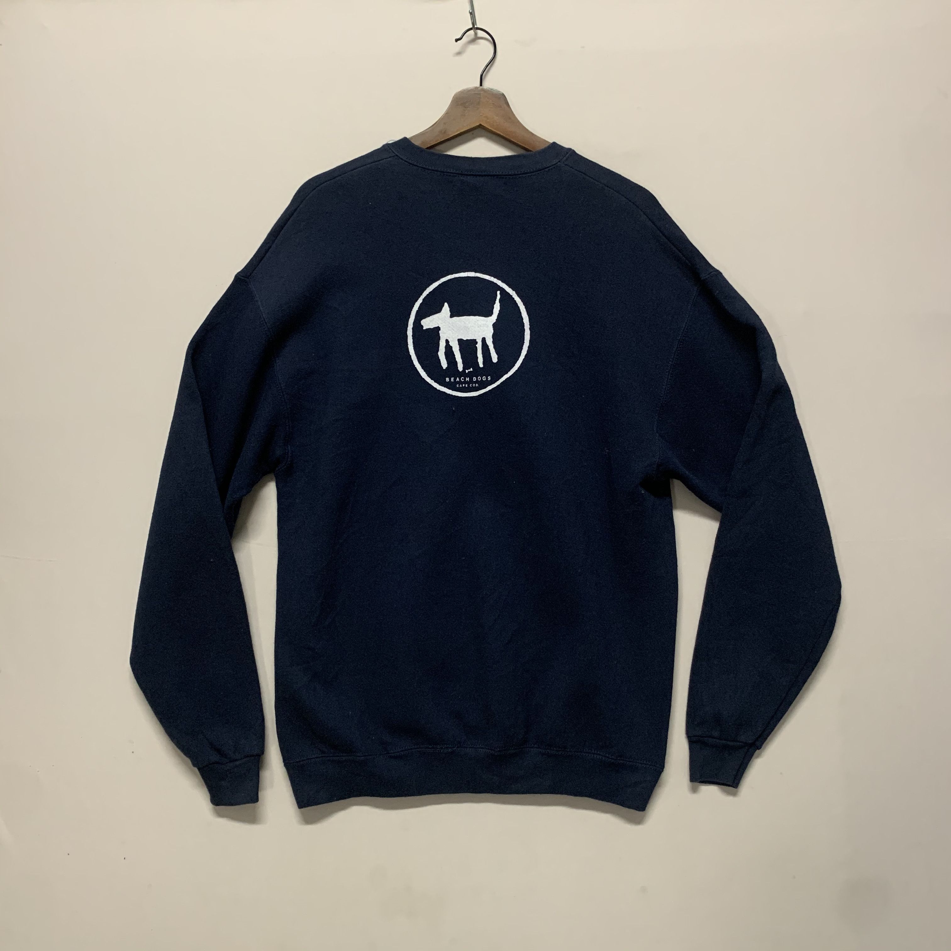 Lee Vintage Lee x Beack Dogs Crewneck Sweater Sweatshirt Size US M / EU 48-50 / 2 - 8 Thumbnail