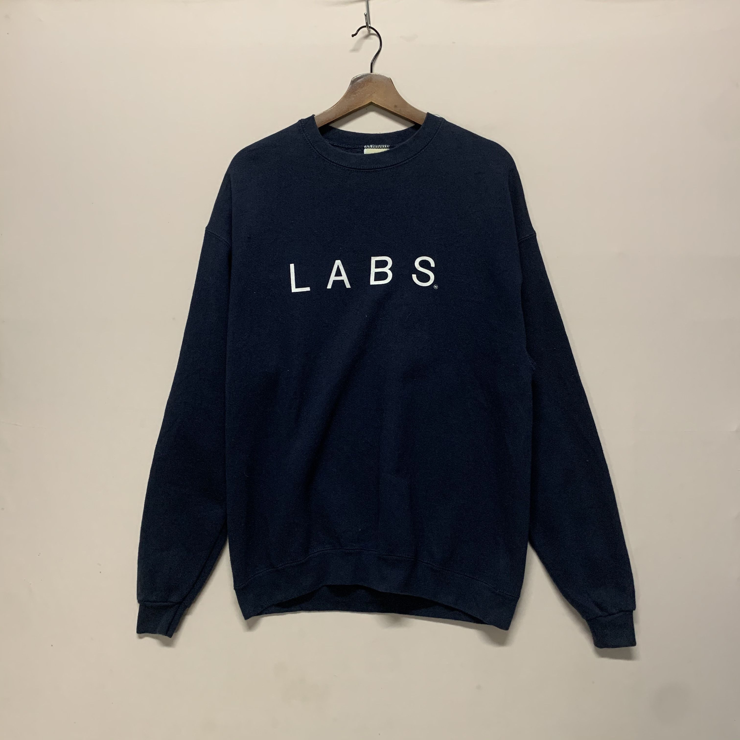 Lee Vintage Lee x Beack Dogs Crewneck Sweater Sweatshirt Size US M / EU 48-50 / 2 - 1 Thumbnail