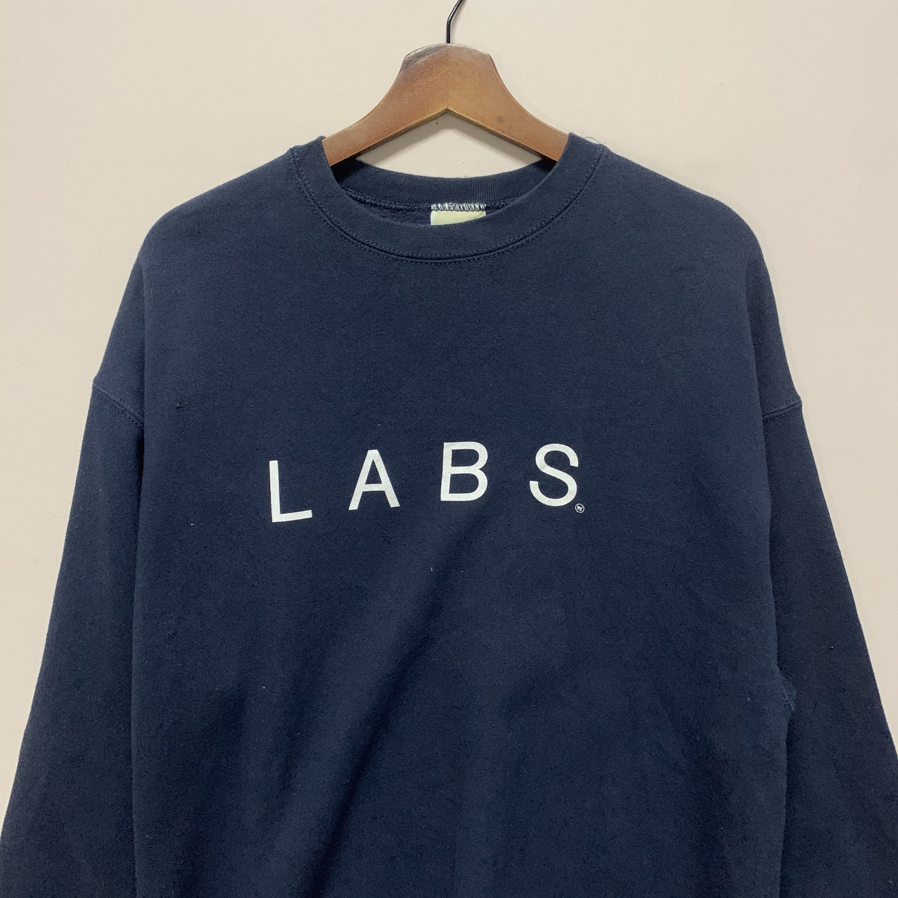 Lee Vintage Lee x Beack Dogs Crewneck Sweater Sweatshirt Size US M / EU 48-50 / 2 - 2 Thumbnail