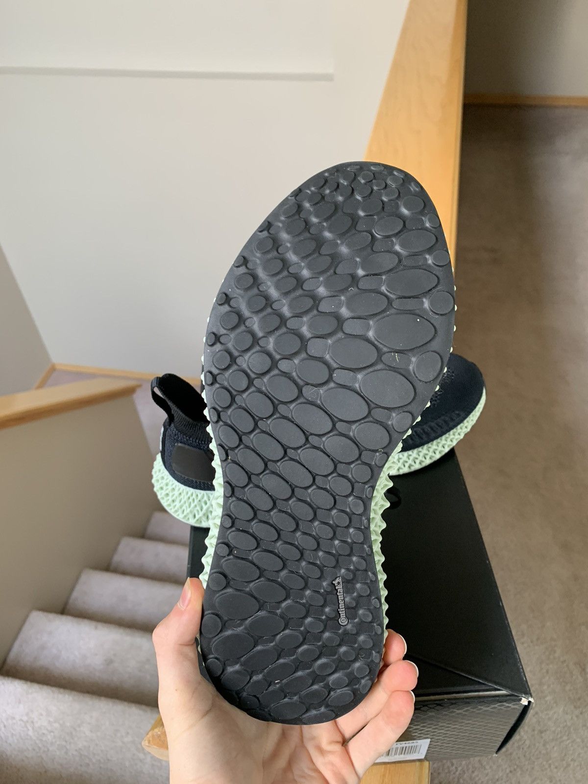 Adidas AlphaEdge 4D Death Star Size US 8.5 / EU 41-42 - 5 Thumbnail