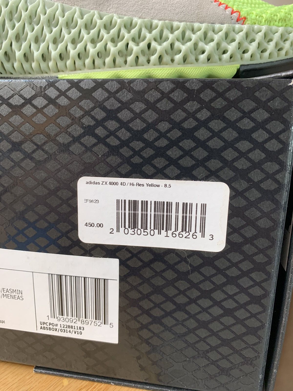 mint＋ページ ZX 4000 4D Easy Mint