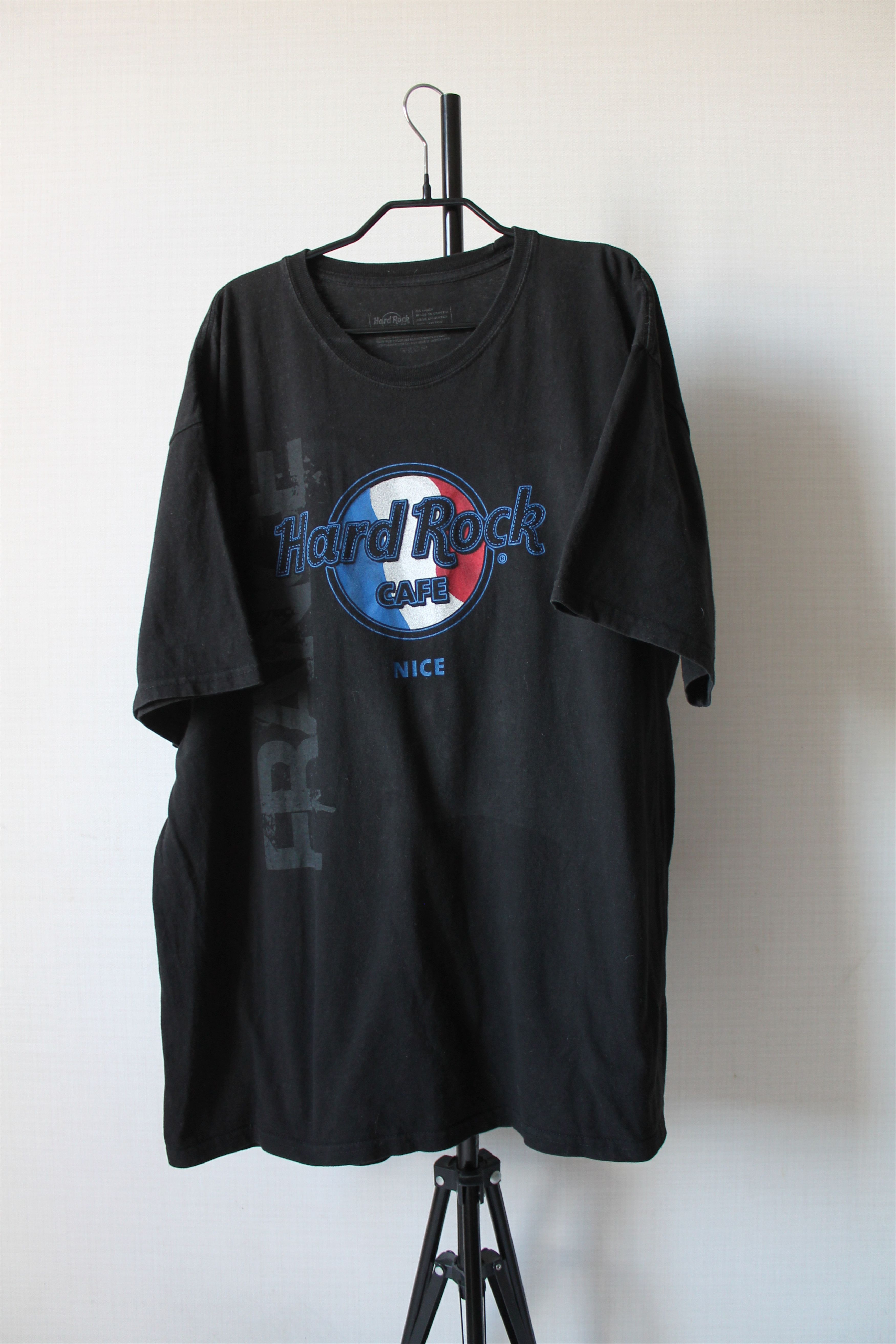 Hard Rock Cafe Hard Rock Cafe Nice France R Shirt tee Size US XXL / EU 58 / 5 - 1 Thumbnail