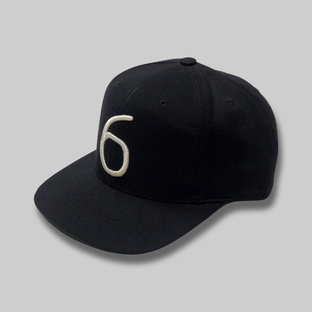 Drake OVO EMBROIDERED 6IX Hat 2015 DROP Size ONE SIZE - 1 Thumbnail