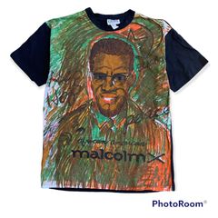 Supreme Malcolm X Tee | Grailed