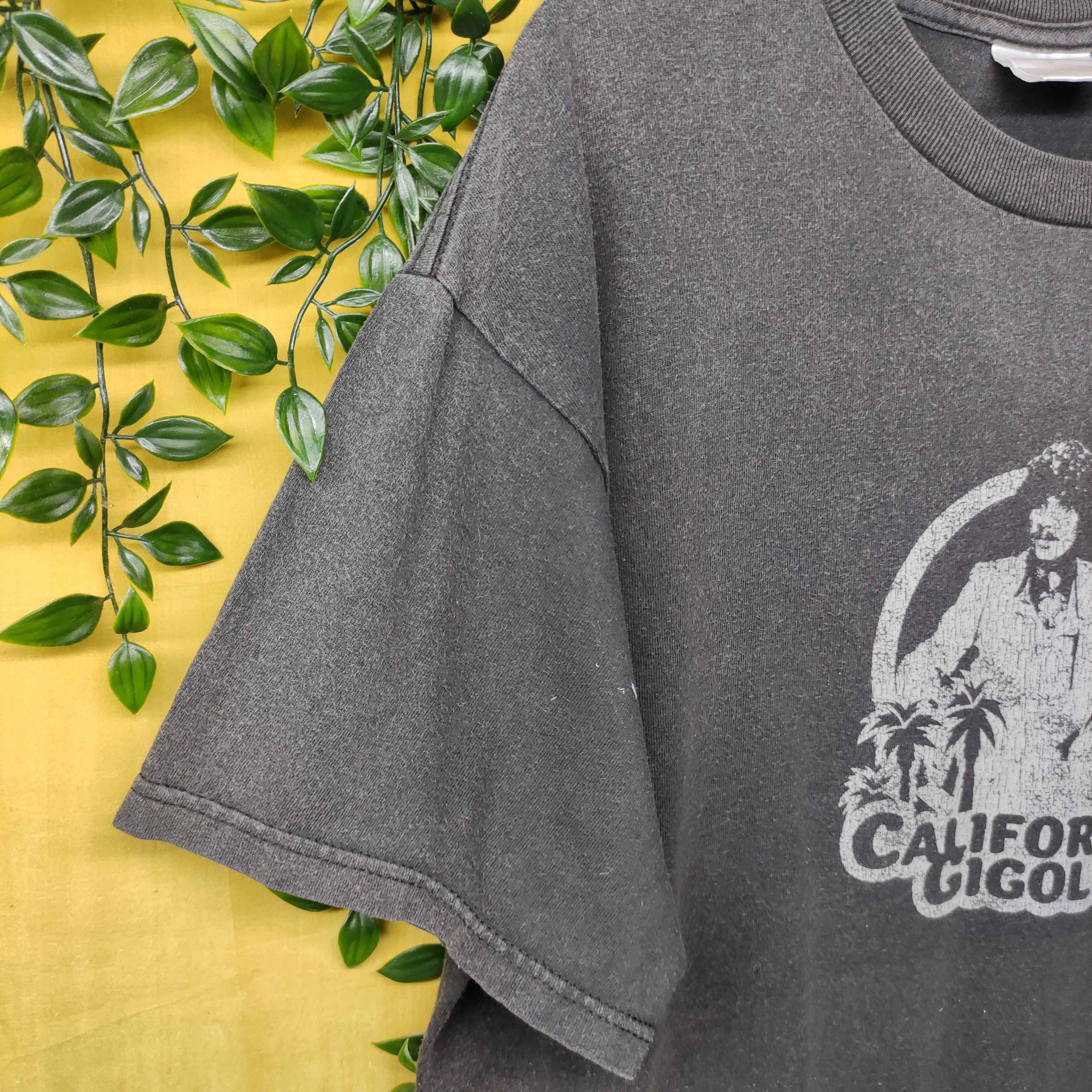 Vintage Vintage California GIGOLO John C.Holmes Size US M / EU 48-50 / 2 - 6 Thumbnail
