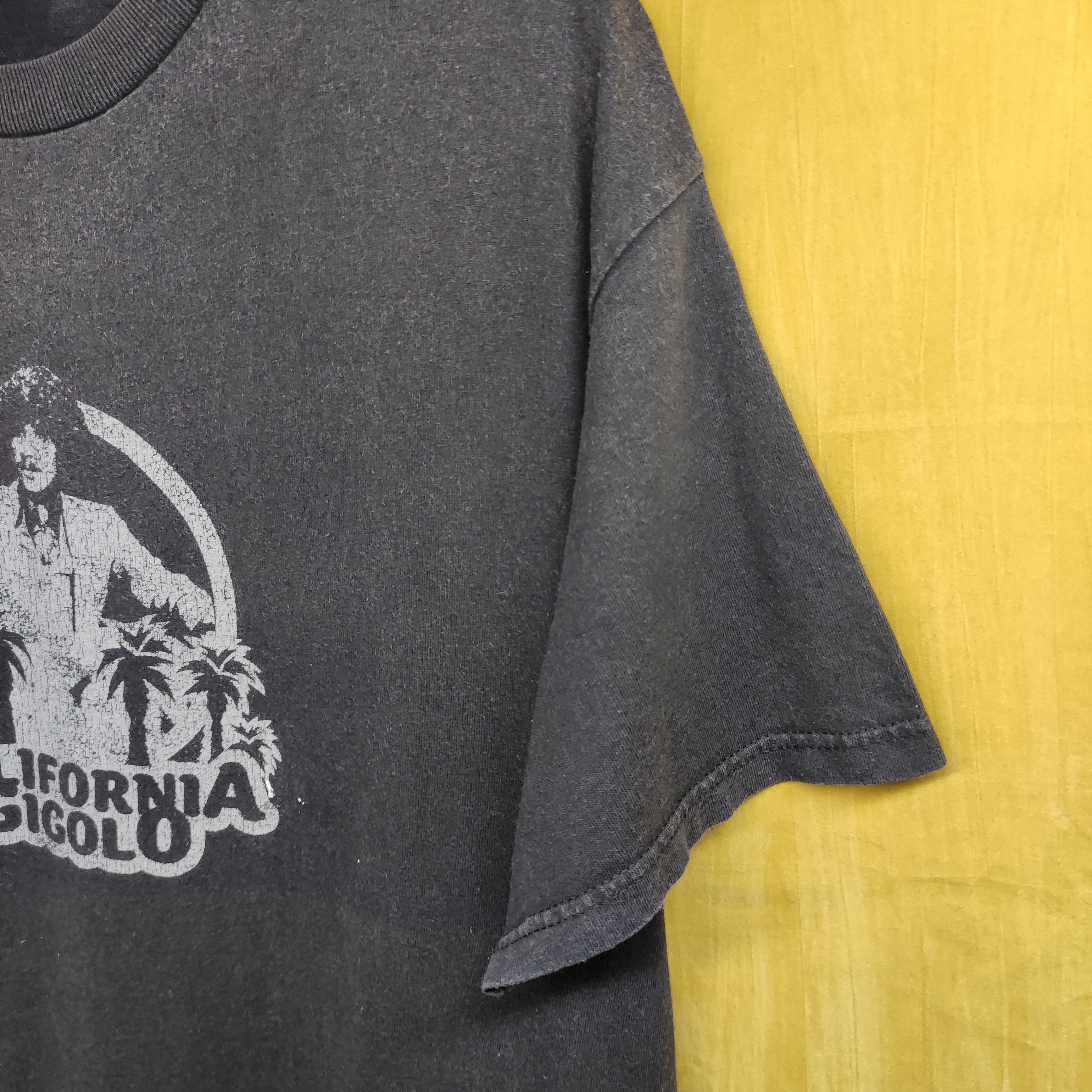 Vintage Vintage California GIGOLO John C.Holmes Size US M / EU 48-50 / 2 - 5 Thumbnail