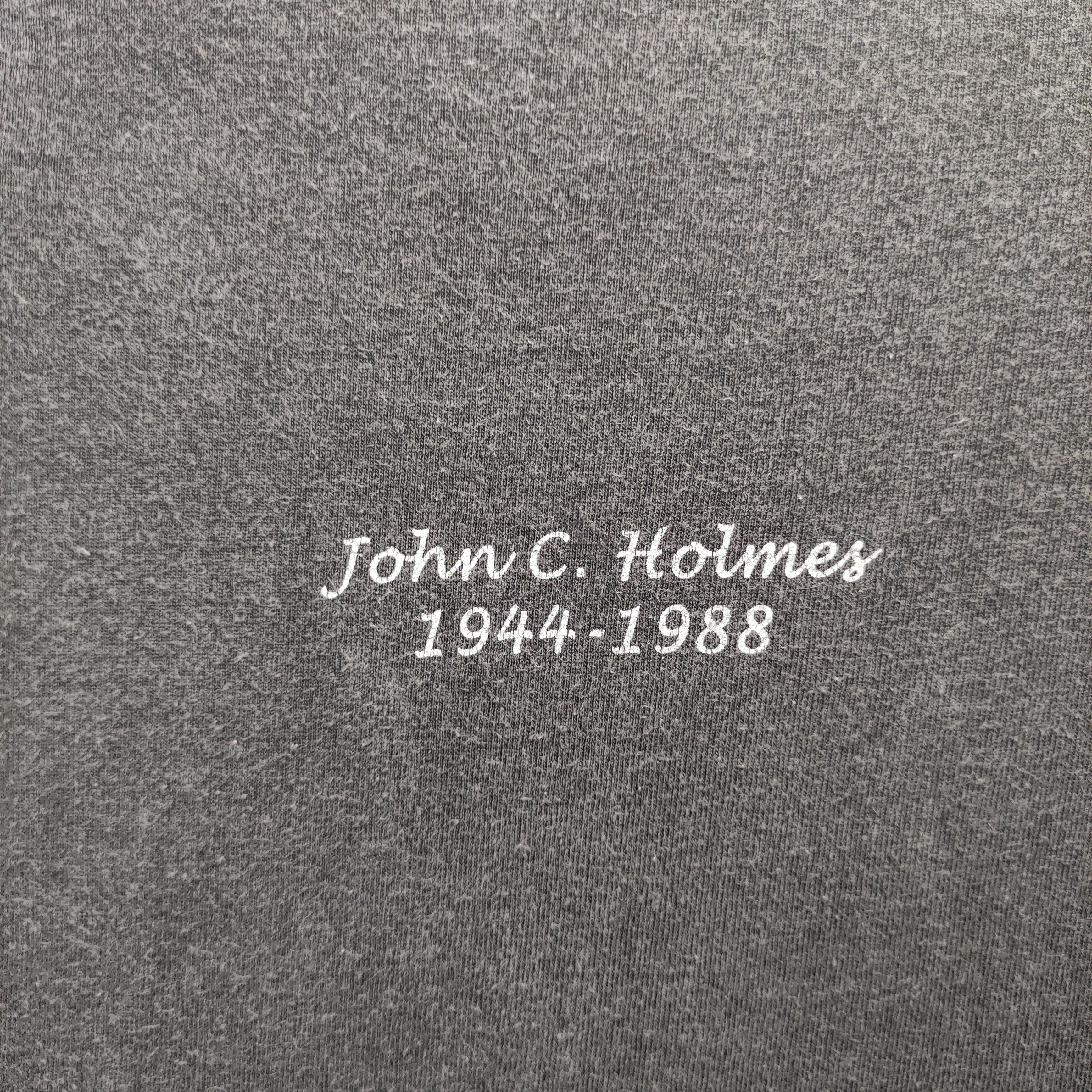 Vintage Vintage California GIGOLO John C.Holmes Size US M / EU 48-50 / 2 - 3 Thumbnail