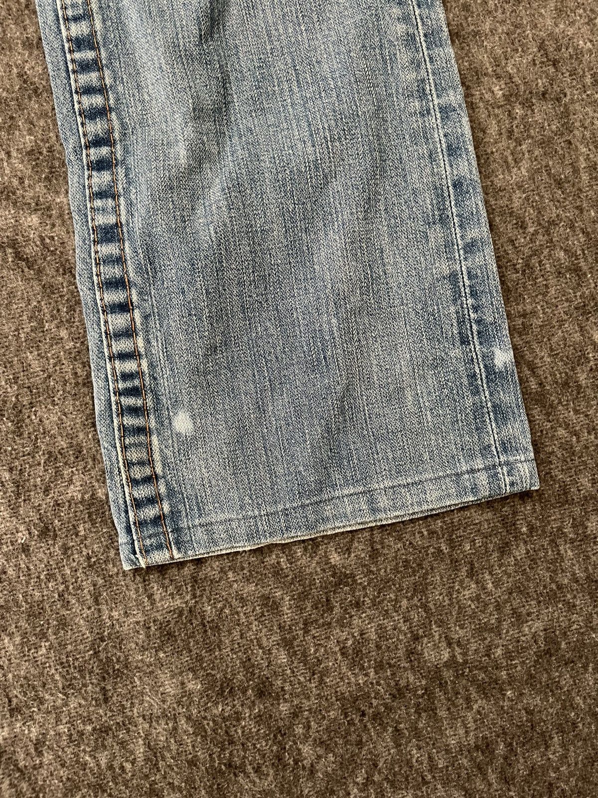 True Religion True Religion Stonewash Jeans Made in USA Size US 31 - 2 Thumbnail