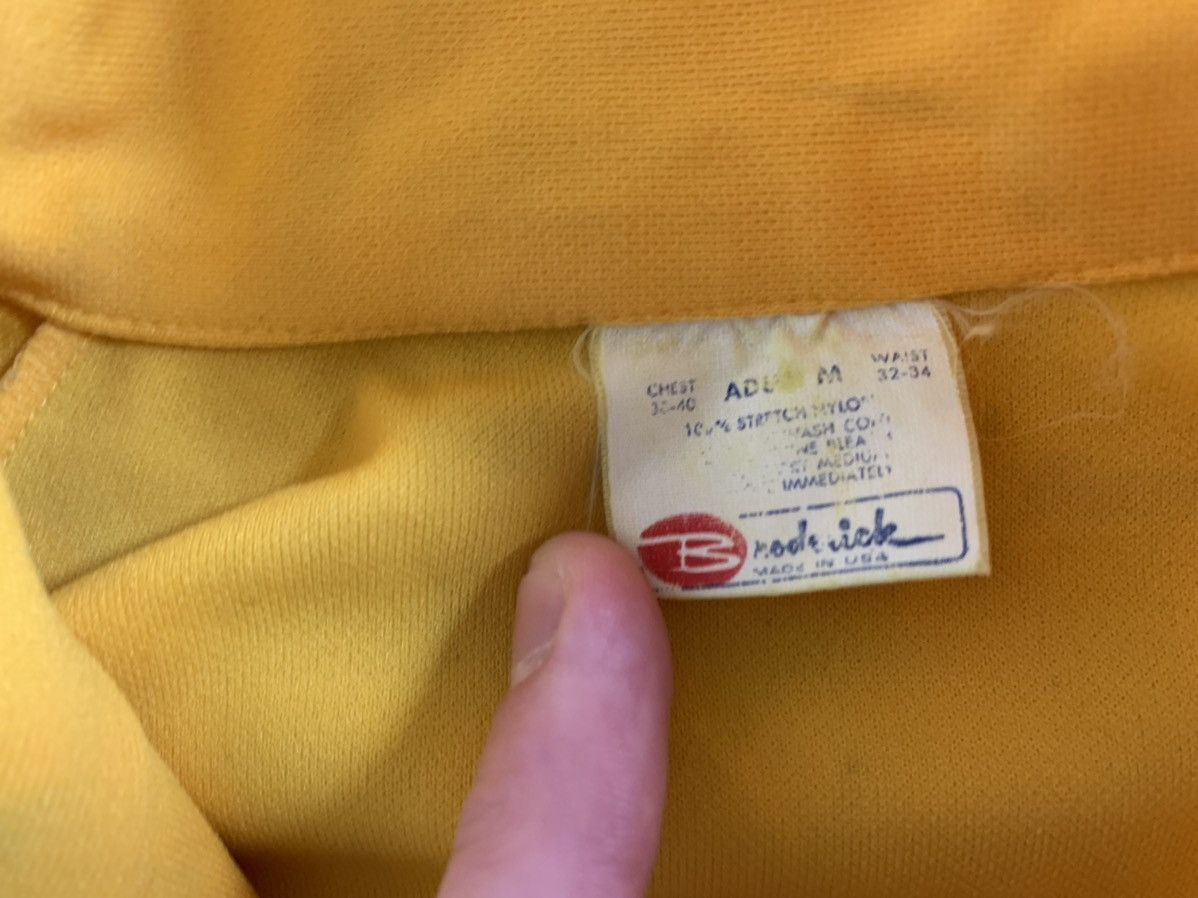 Adidas × Fred Perry × Vintage 1980s Track Jacket Vintage Broderick Empire State Games Size US S / EU 44-46 / 1 - 4 Thumbnail