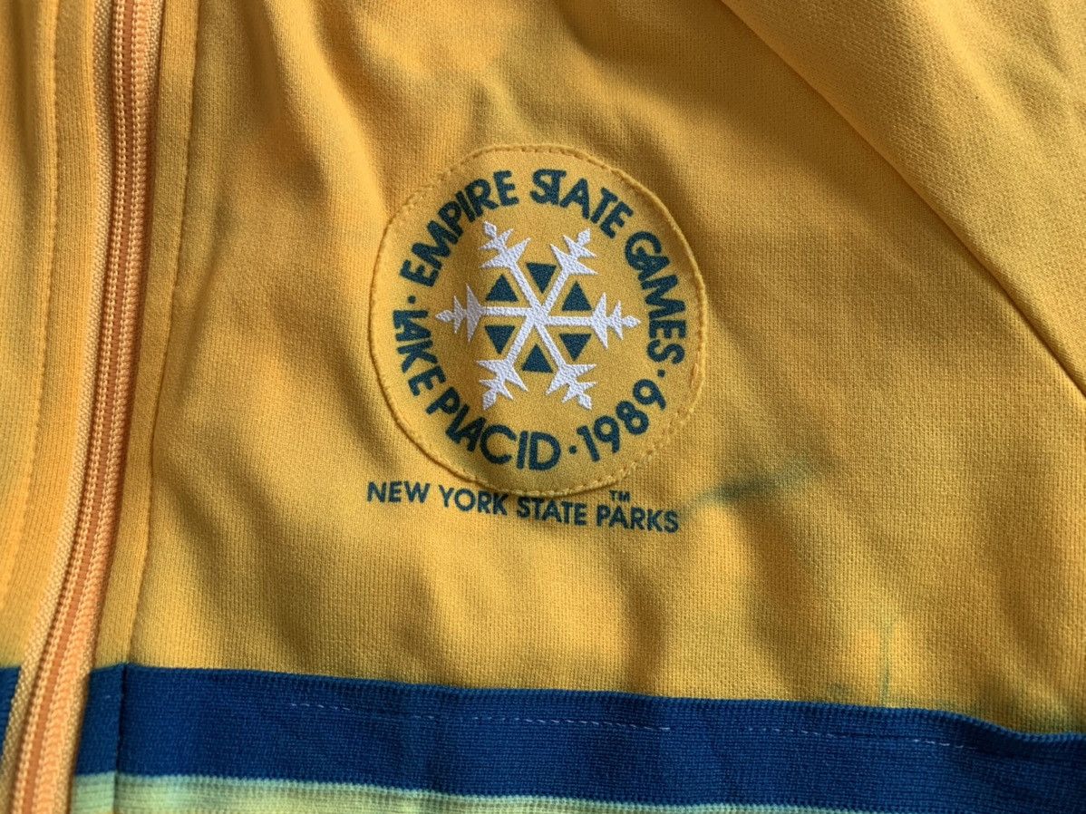 Adidas × Fred Perry × Vintage 1980s Track Jacket Vintage Broderick Empire State Games Size US S / EU 44-46 / 1 - 6 Thumbnail