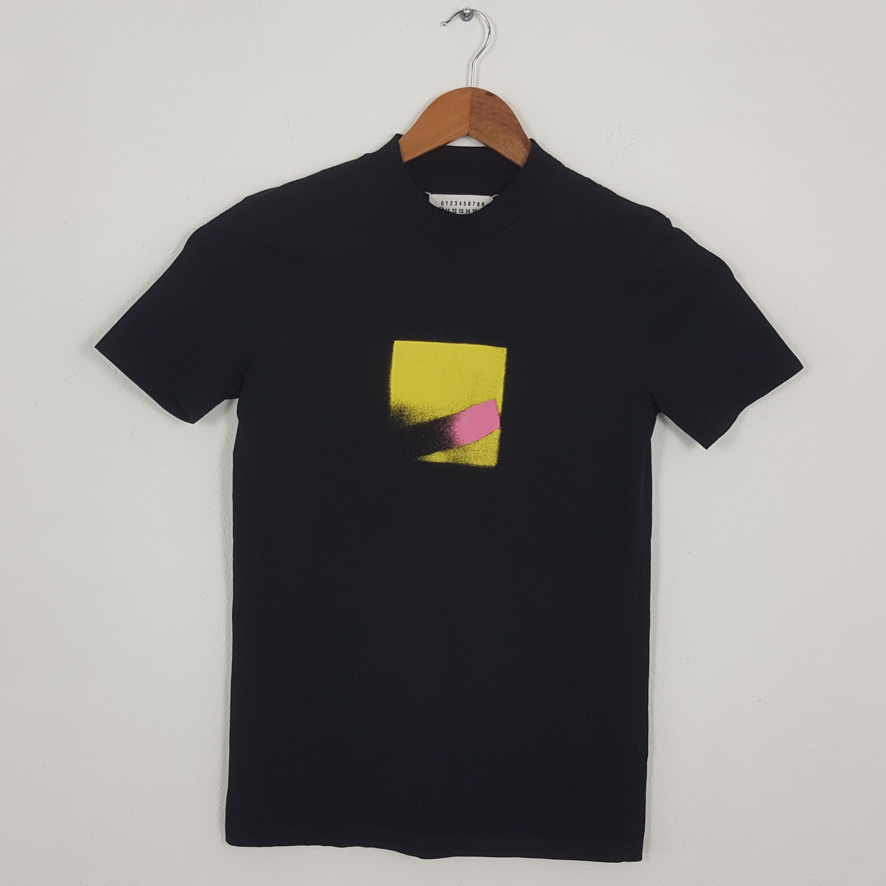 Vintage MAISON MARGIELA Nice Style T-Shirt Made in Italy