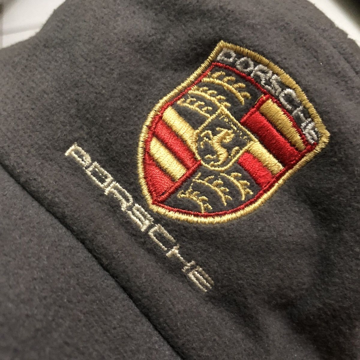 Gear for Sports Vintage Wool Hat Porche Racing Motor Winter Size ONE SIZE - 4 Thumbnail