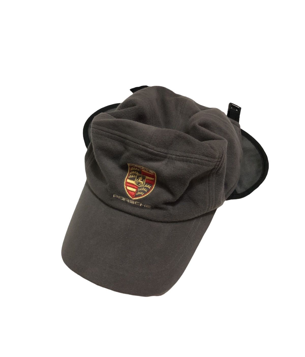 Gear for Sports Vintage Wool Hat Porche Racing Motor Winter Size ONE SIZE - 2 Thumbnail