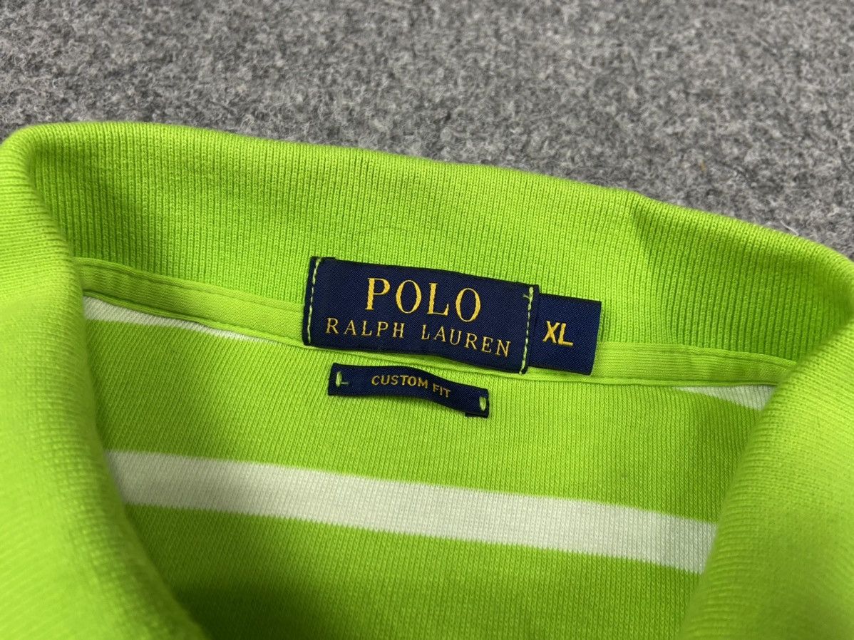 Polo Ralph Lauren Polo Ralph Lauren Custom Fit Terry polo Size US XL / EU 56 / 4 - 6 Thumbnail