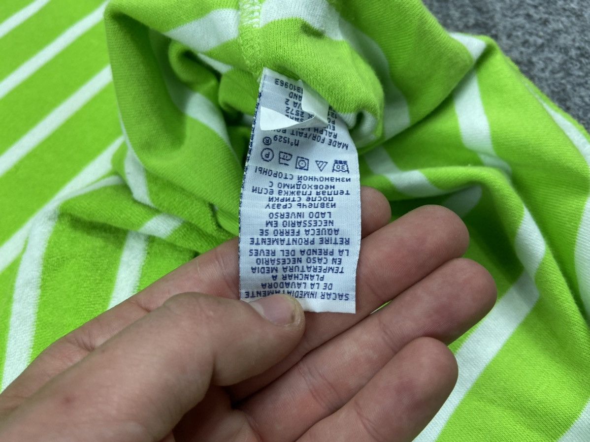 Polo Ralph Lauren Polo Ralph Lauren Custom Fit Terry polo Size US XL / EU 56 / 4 - 9 Thumbnail