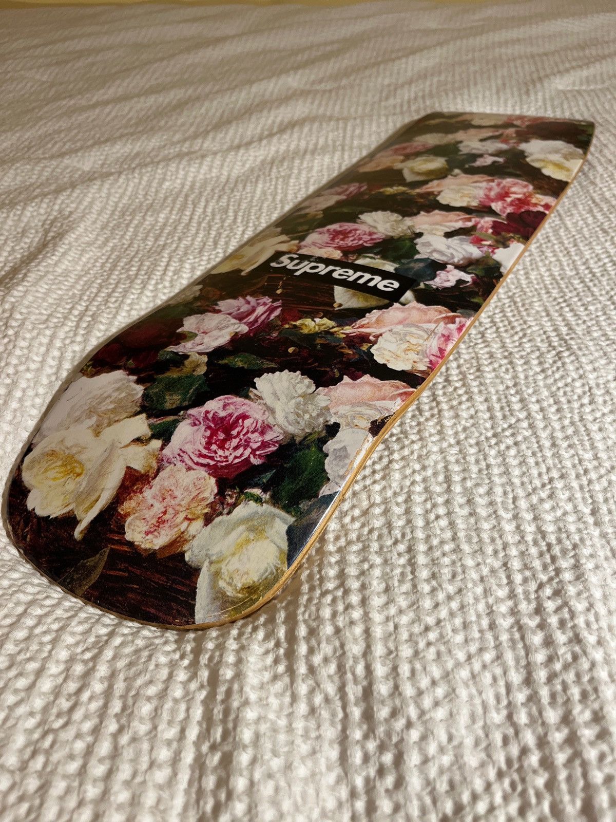 スケートボード 13ss Supreme Power Corruption Lies Deck Supreme Power Corruption Lies Skateboard