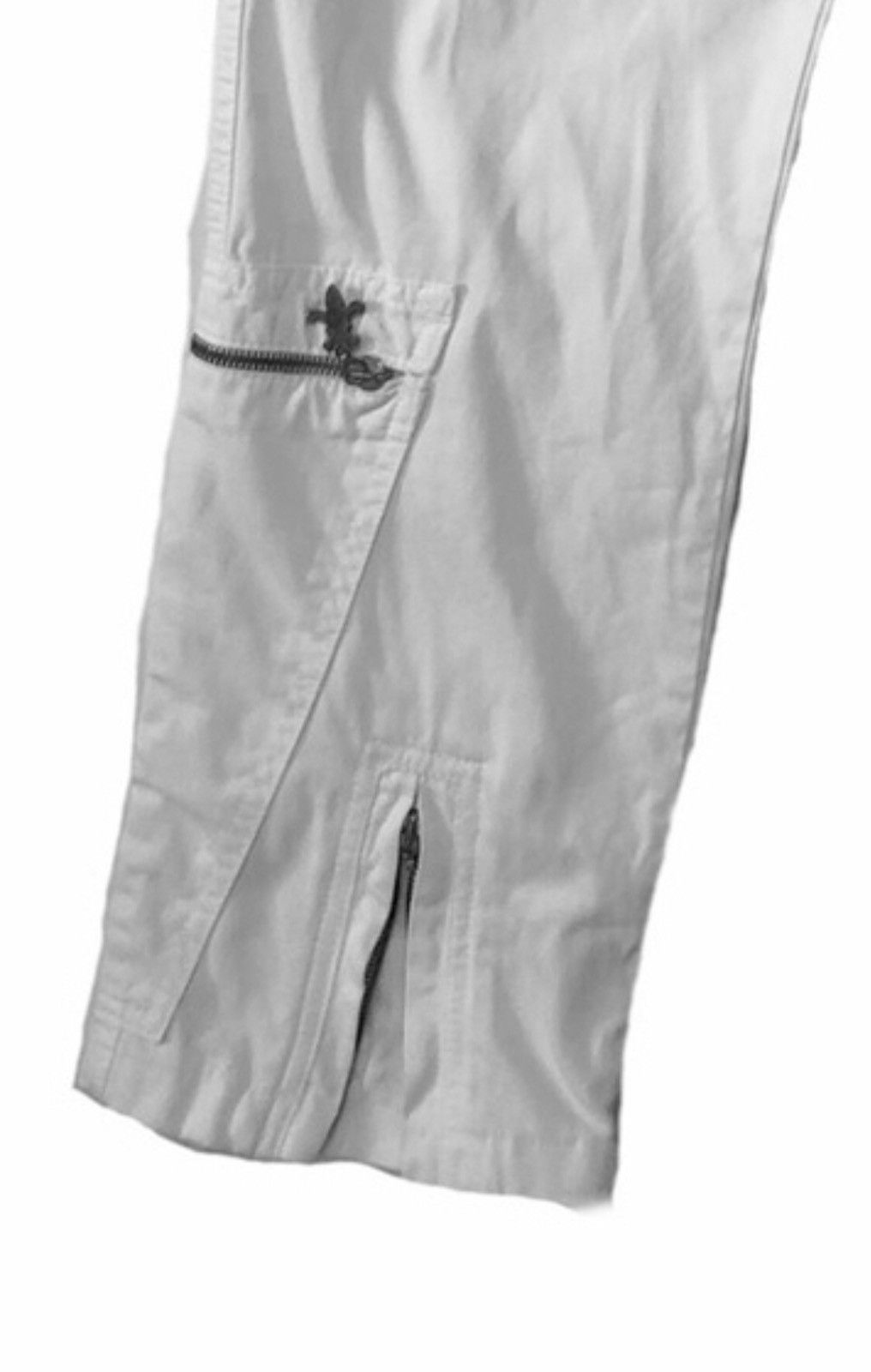 Versace Archival Versace Jeans Signature Utility Zipper Pants Size US 30 / EU 46 - 10 Thumbnail