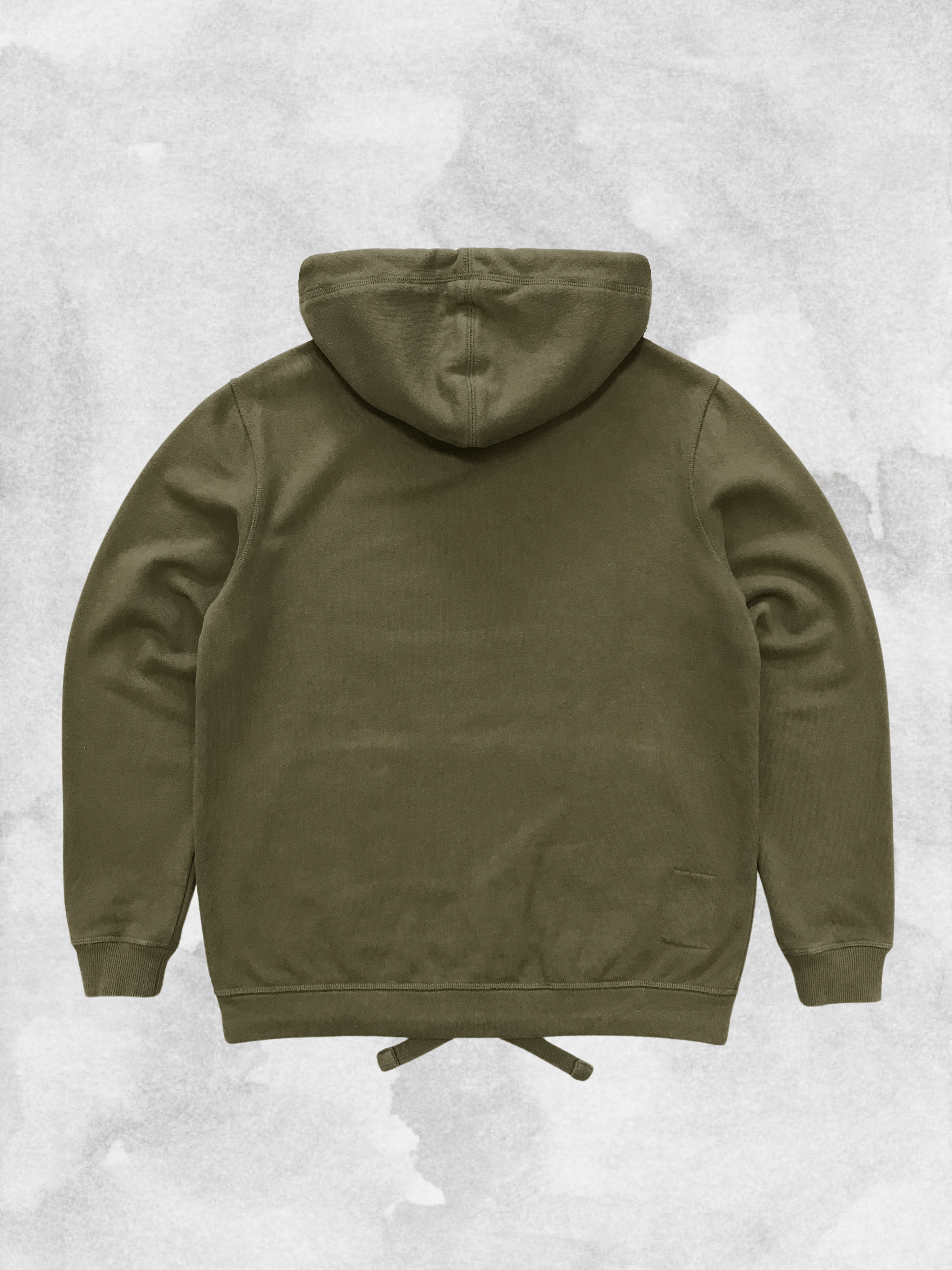 Maharishi MAHARISHI Military Hoodie Hoody Organic Box Logo Embroidery Size US S / EU 44-46 / 1 - 2 Thumbnail