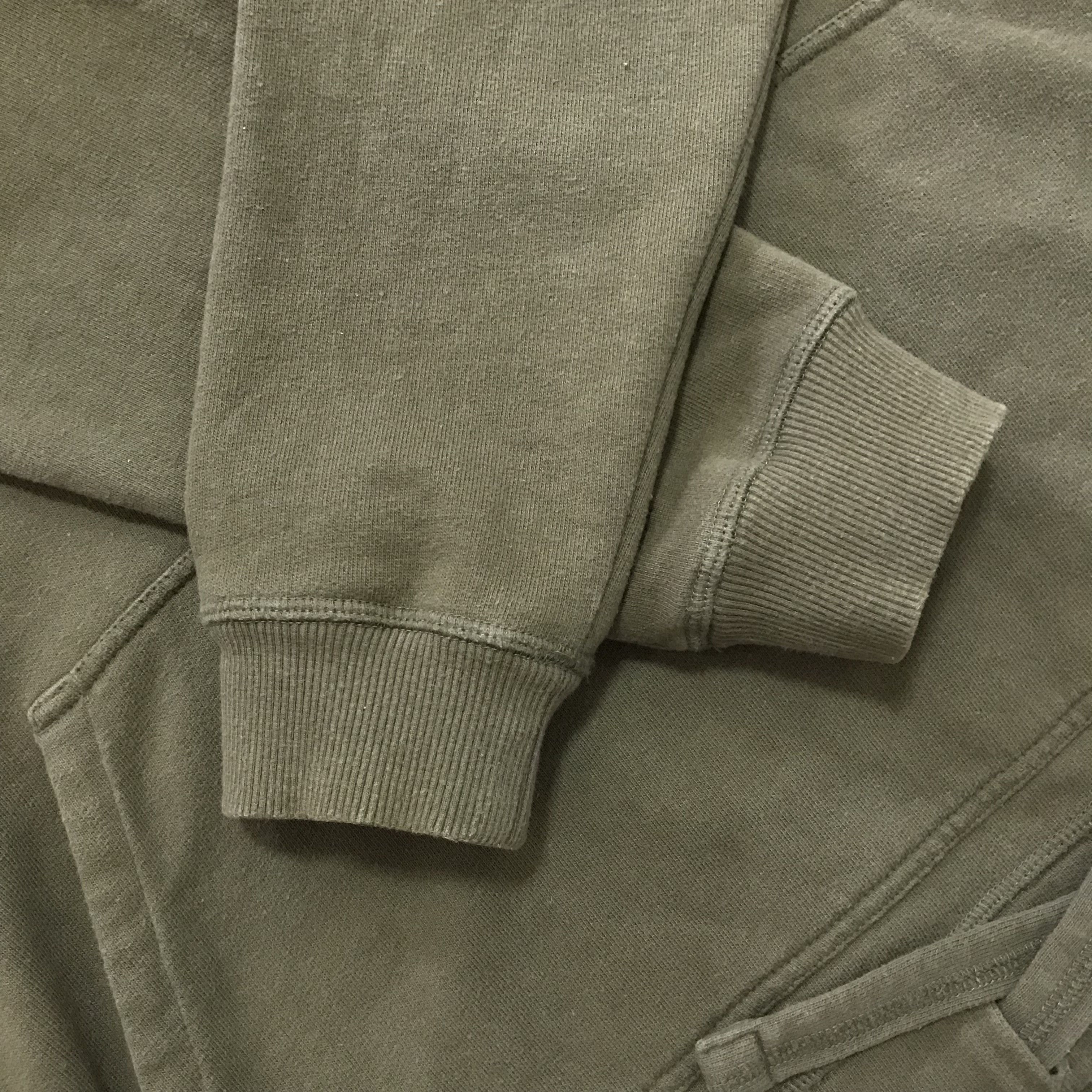 Maharishi MAHARISHI Military Hoodie Hoody Organic Box Logo Embroidery Size US S / EU 44-46 / 1 - 6 Thumbnail