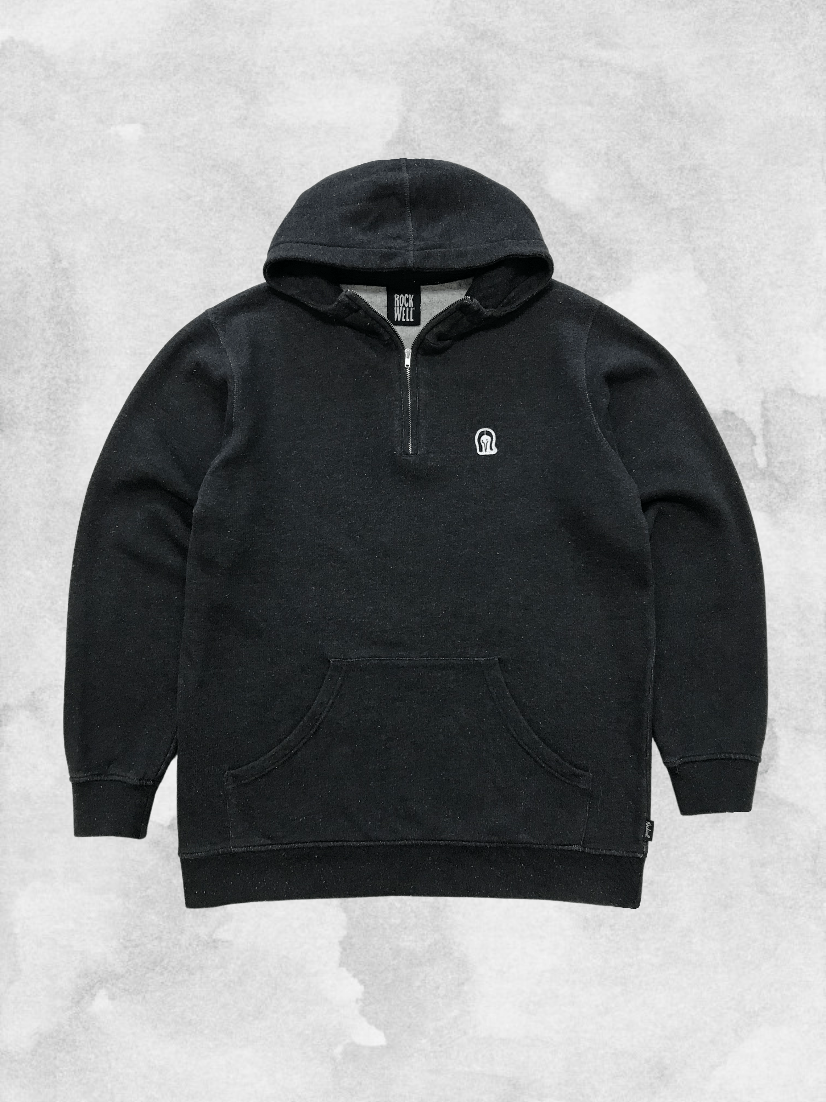 Parra × Rockwell By Parra Parra ROCKWELL Horse Face Hoodie Hoody 1/4 Zip Embroidery Size US M / EU 48-50 / 2 - 1 Thumbnail