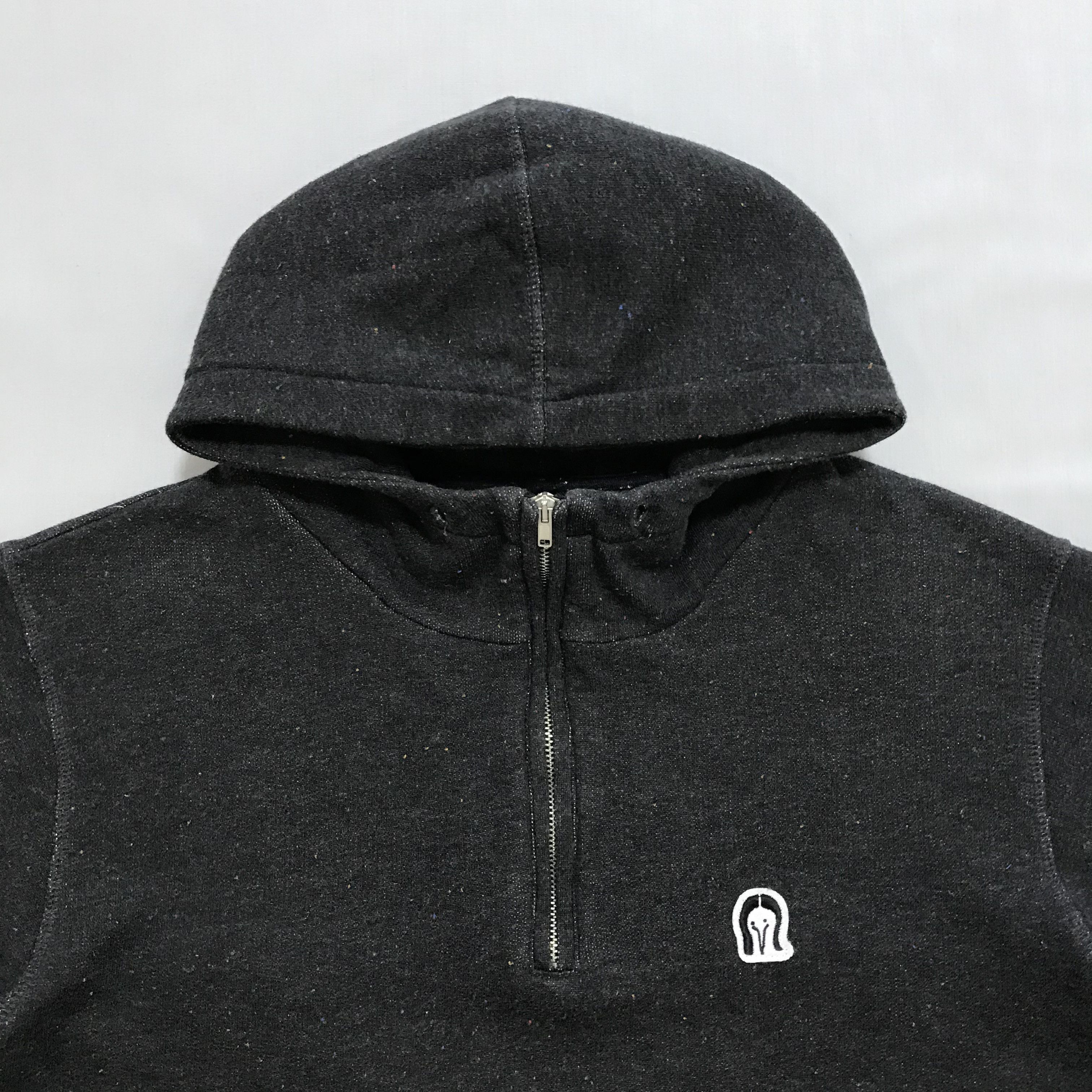 Parra × Rockwell By Parra Parra ROCKWELL Horse Face Hoodie Hoody 1/4 Zip Embroidery Size US M / EU 48-50 / 2 - 3 Thumbnail