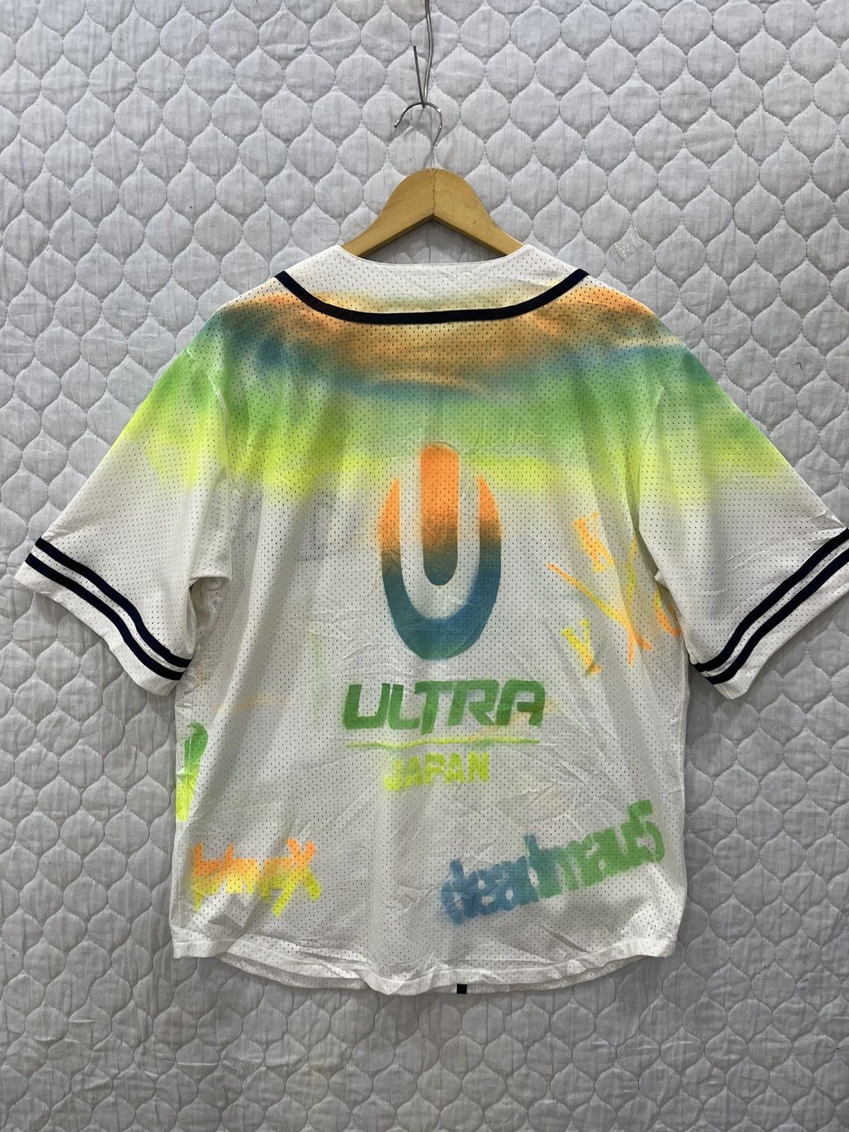 Champion (Ff). CHAMPION BASEBALL JERSEY Size US L / EU 52-54 / 3 - 2 Thumbnail
