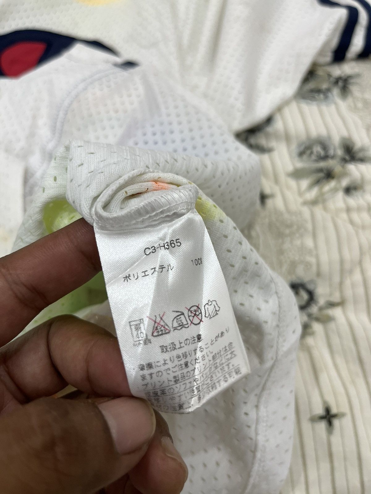 Champion (Ff). CHAMPION BASEBALL JERSEY Size US L / EU 52-54 / 3 - 9 Thumbnail