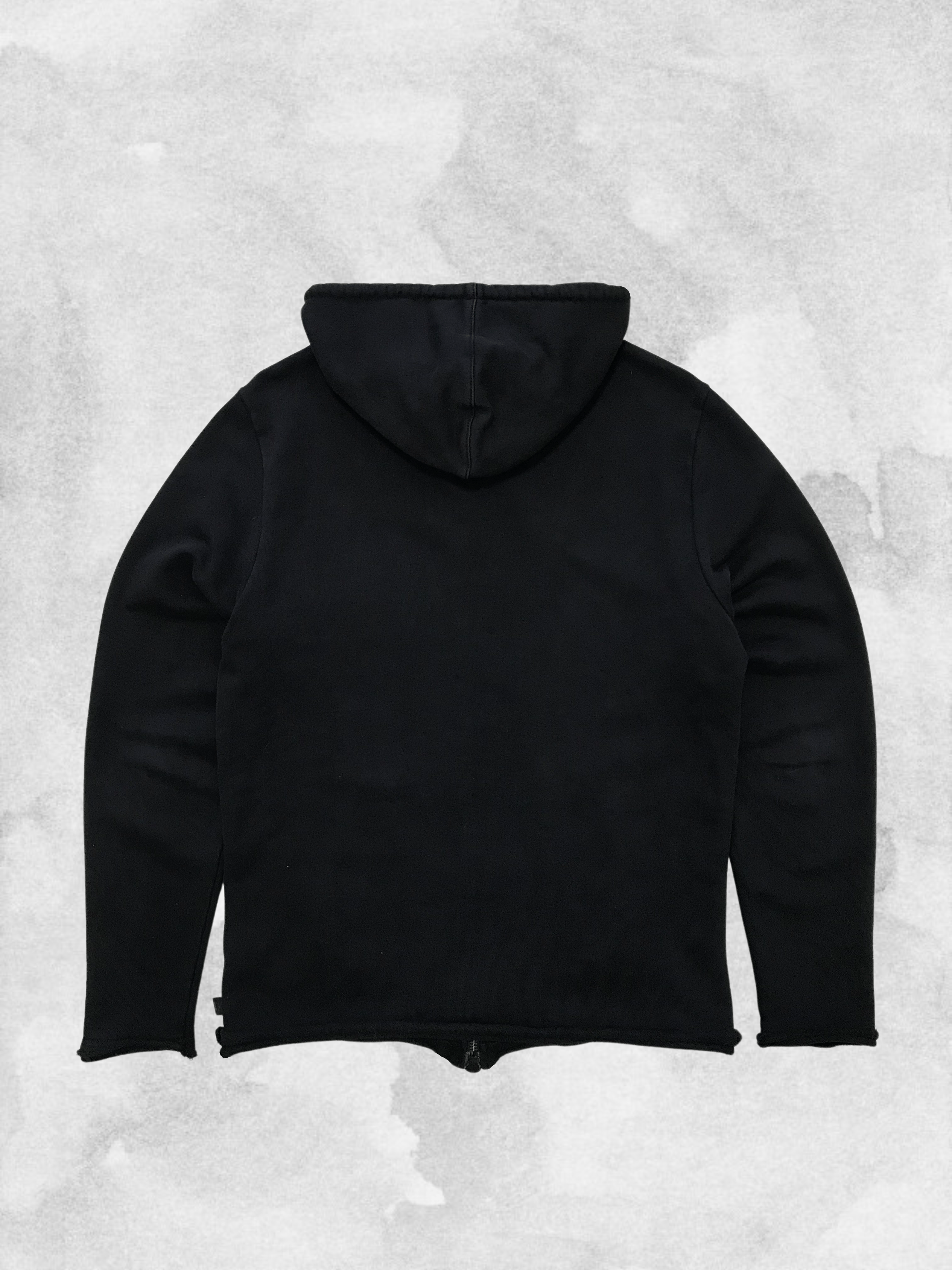 Tiger of Sweden TIGER OF SWEDEN Owen Hoodie Full Zip Designer Hoody Men Size US L / EU 52-54 / 3 - 3 Thumbnail