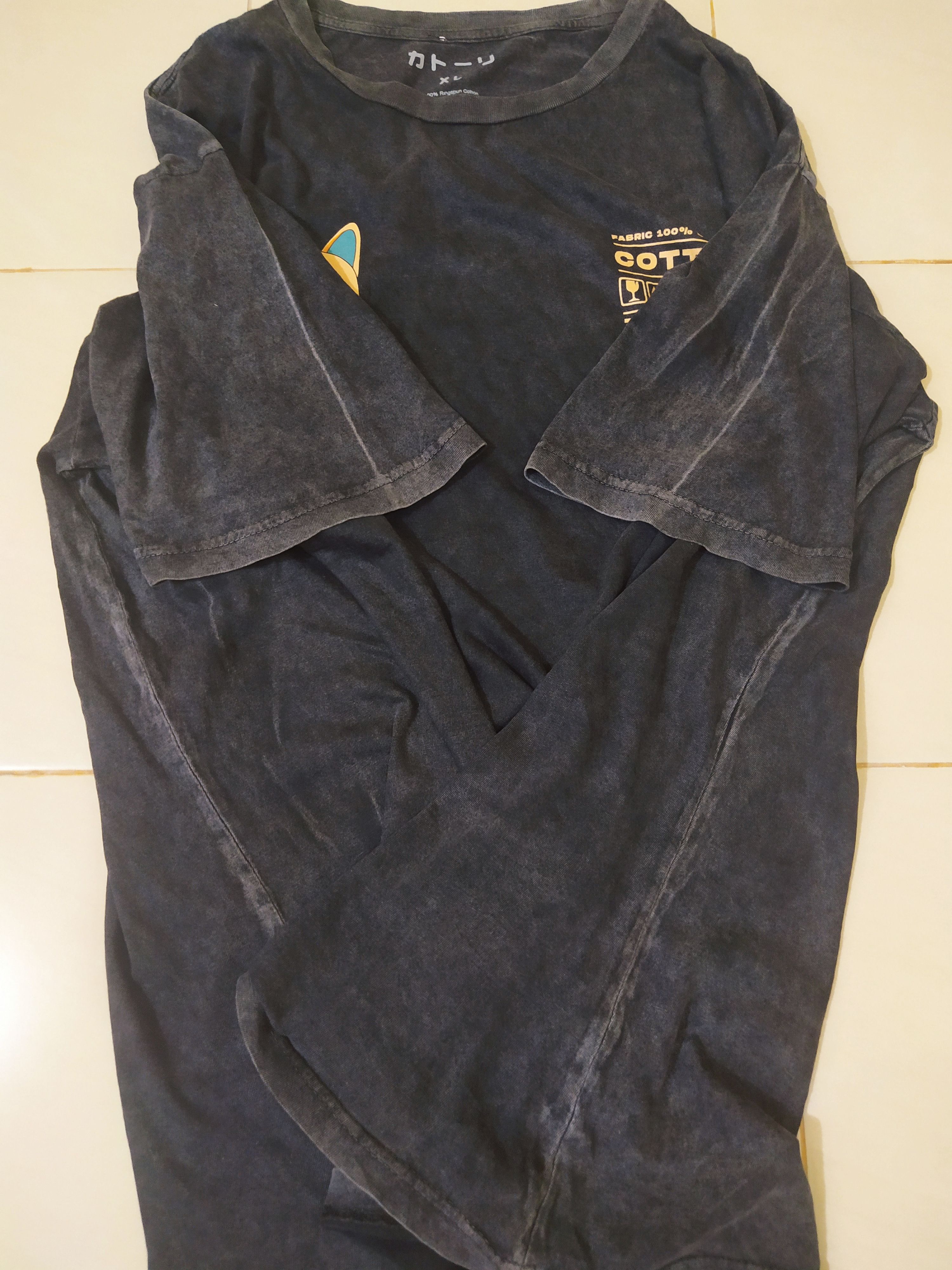 Vintage Demon Slayer x Catori Casual Anime shirt vintage Size US XL / EU 56 / 4 - 4 Thumbnail