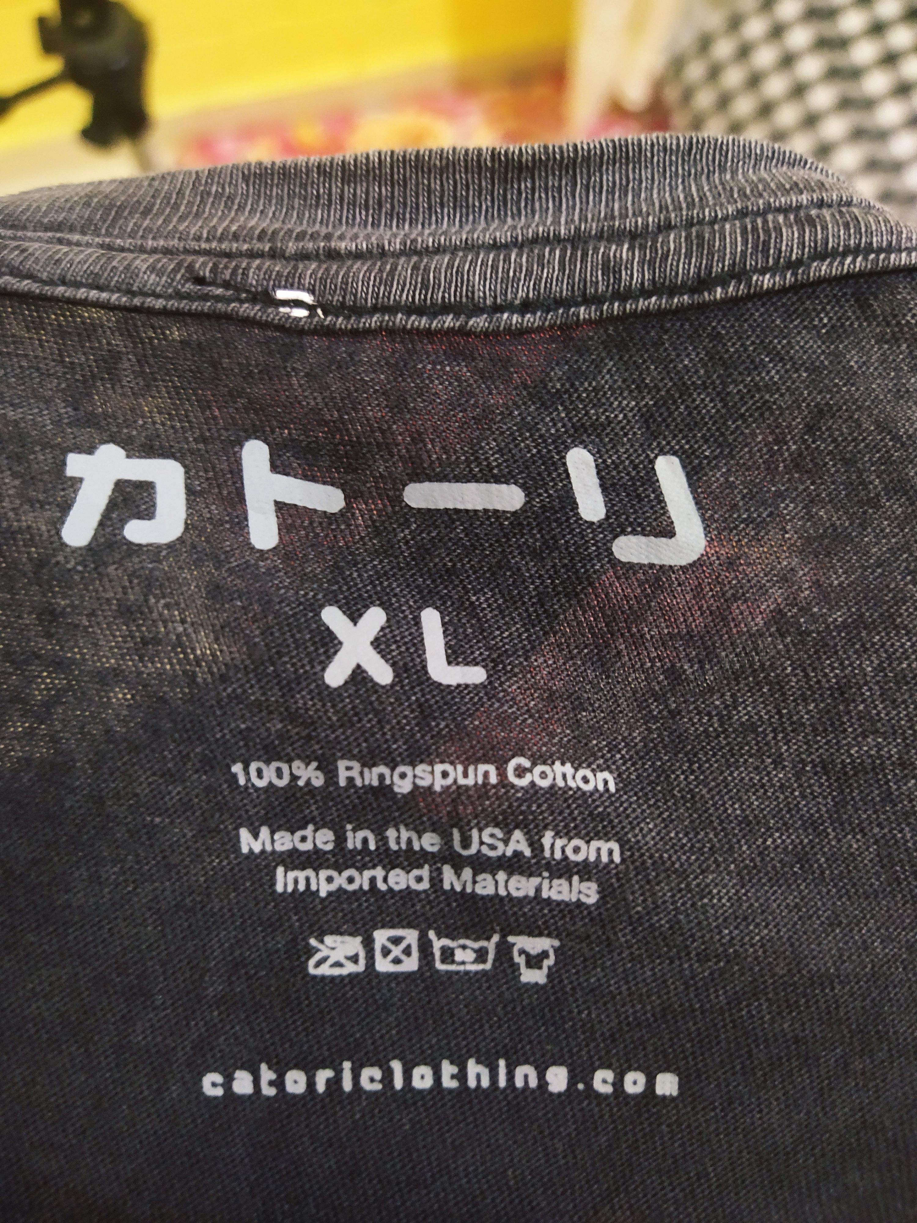 Vintage Demon Slayer x Catori Casual Anime shirt vintage Size US XL / EU 56 / 4 - 3 Thumbnail