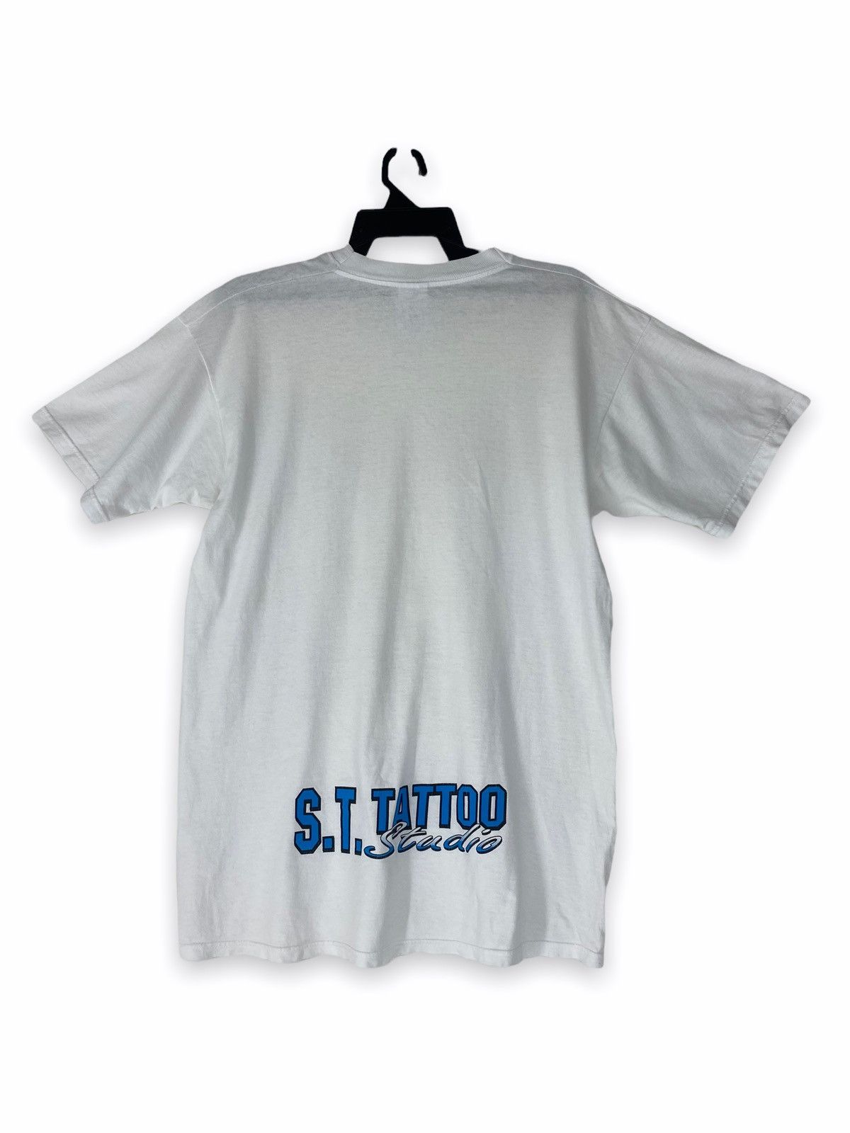 Band Tees × Vintage Vintage rare Suicidal Tendencies thrash hardcore band Size US L / EU 52-54 / 3 - 5 Thumbnail
