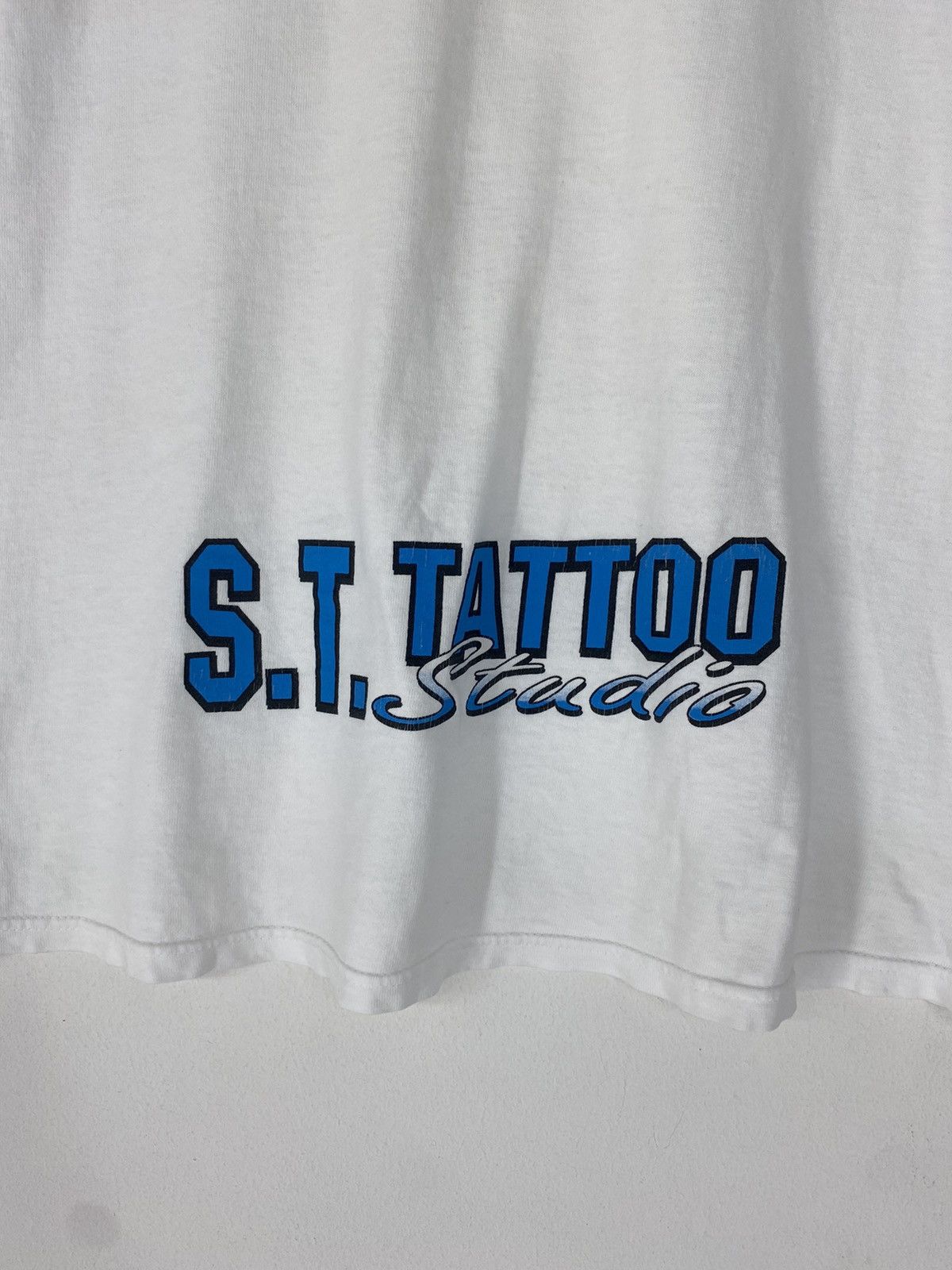Band Tees × Vintage Vintage rare Suicidal Tendencies thrash hardcore band Size US L / EU 52-54 / 3 - 6 Thumbnail