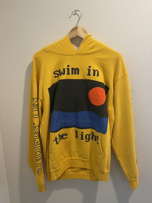 Kid cudi swim sale in the light merch