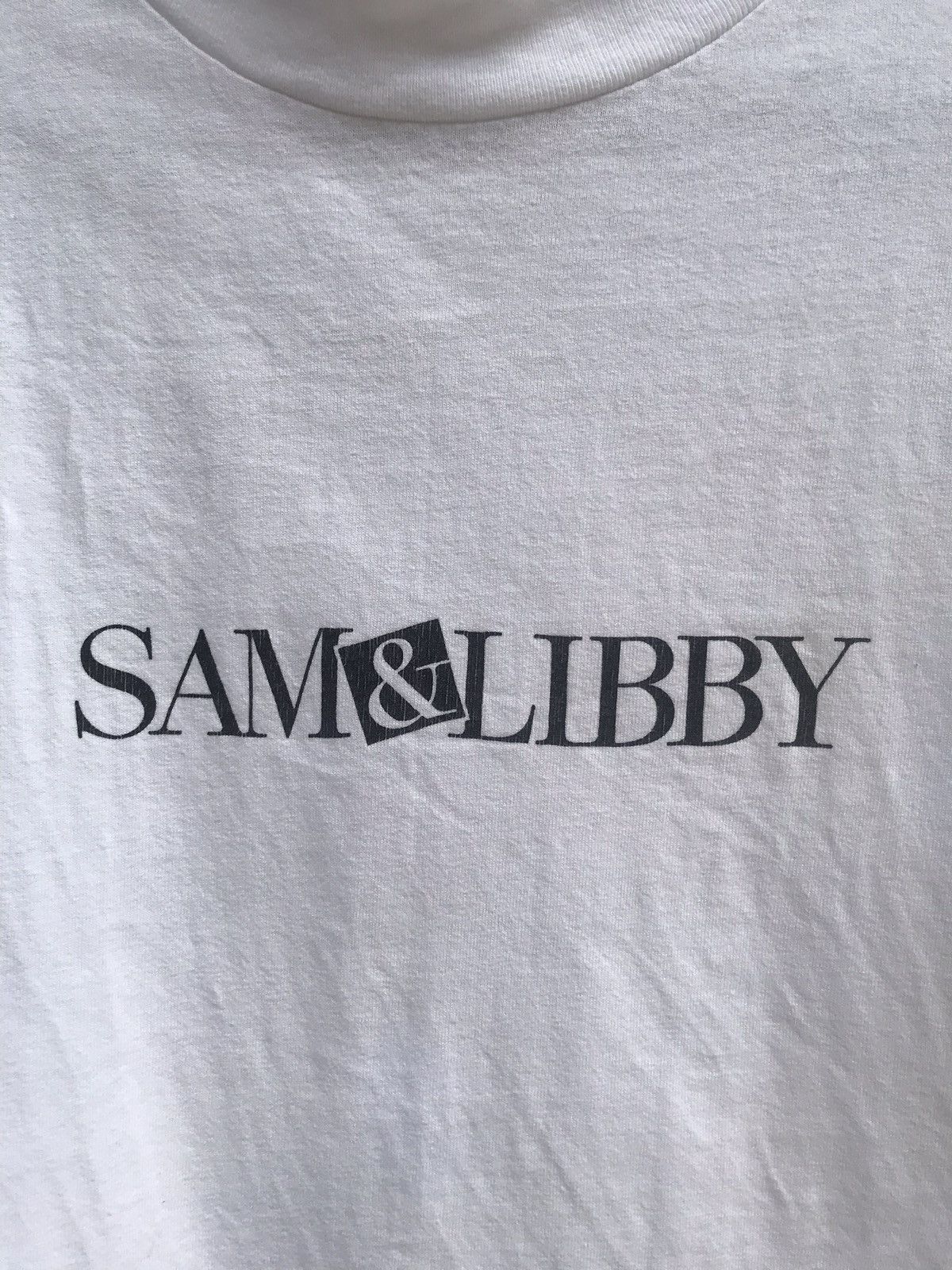 Vintage Hard to find Vintage 90s sam&libby designer single stitches Size US L / EU 52-54 / 3 - 7 Thumbnail
