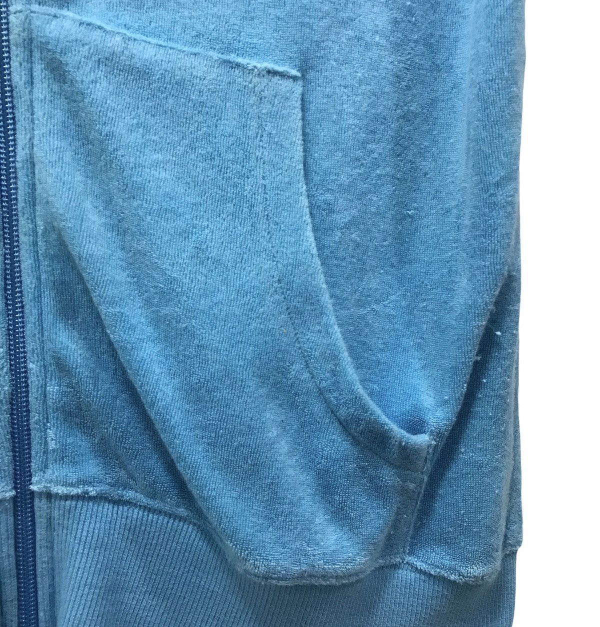 ADIDAS SHORT SLEEVE JACKET HOODIE